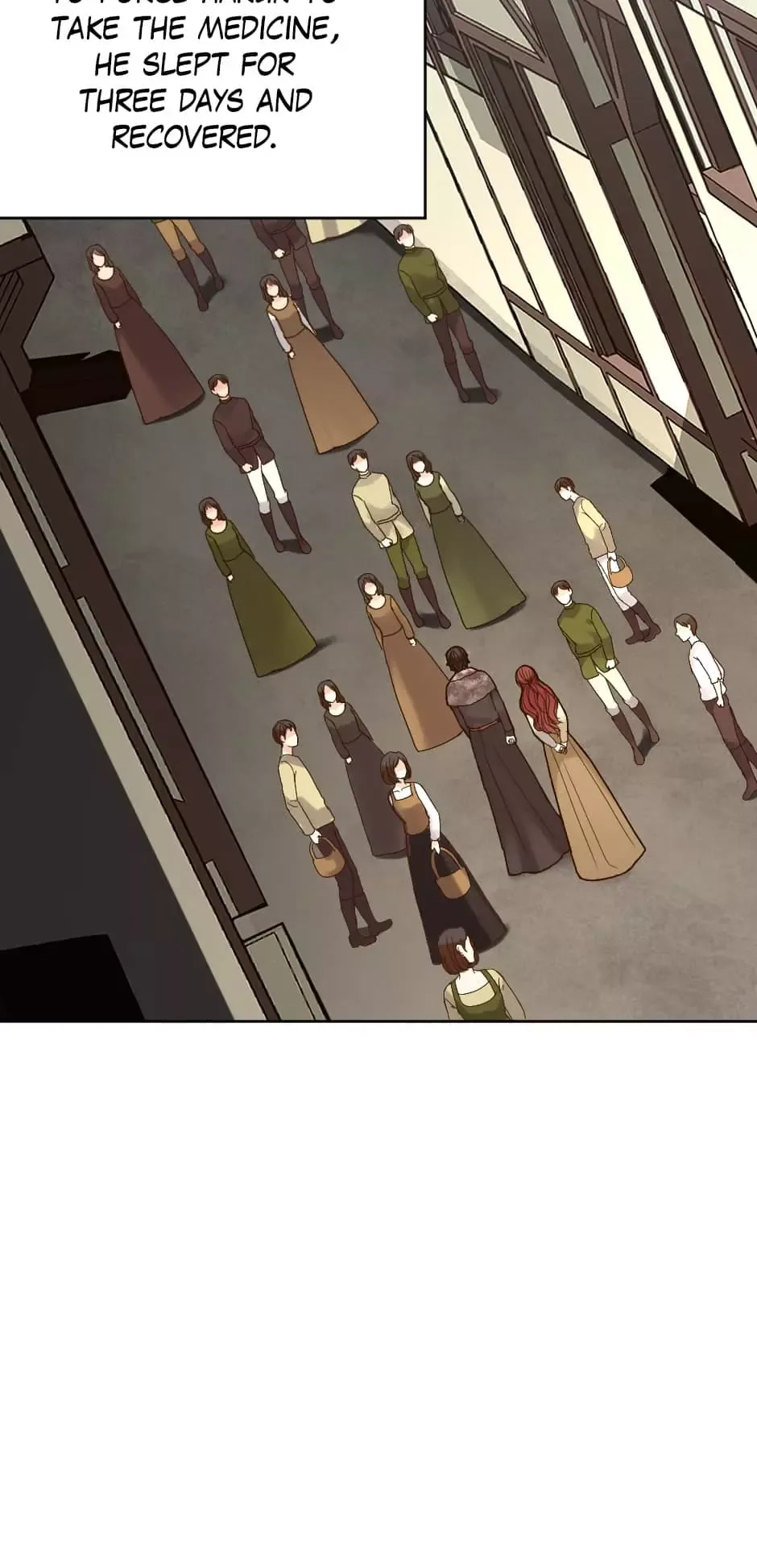 Prince of Silk and Thorn Chapter 21 page 2