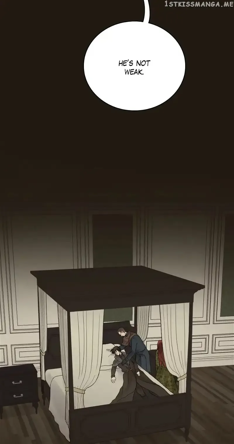 Prince of Silk and Thorn Chapter 18 page 16