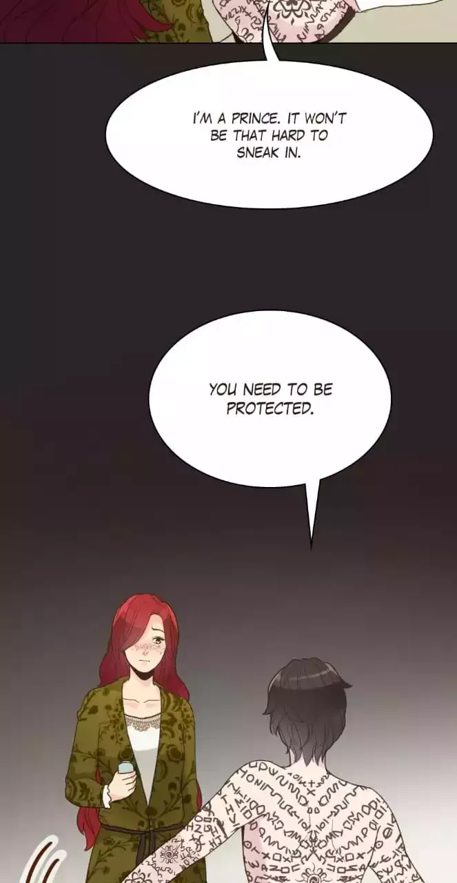 Prince of Silk and Thorn Chapter 19 page 32