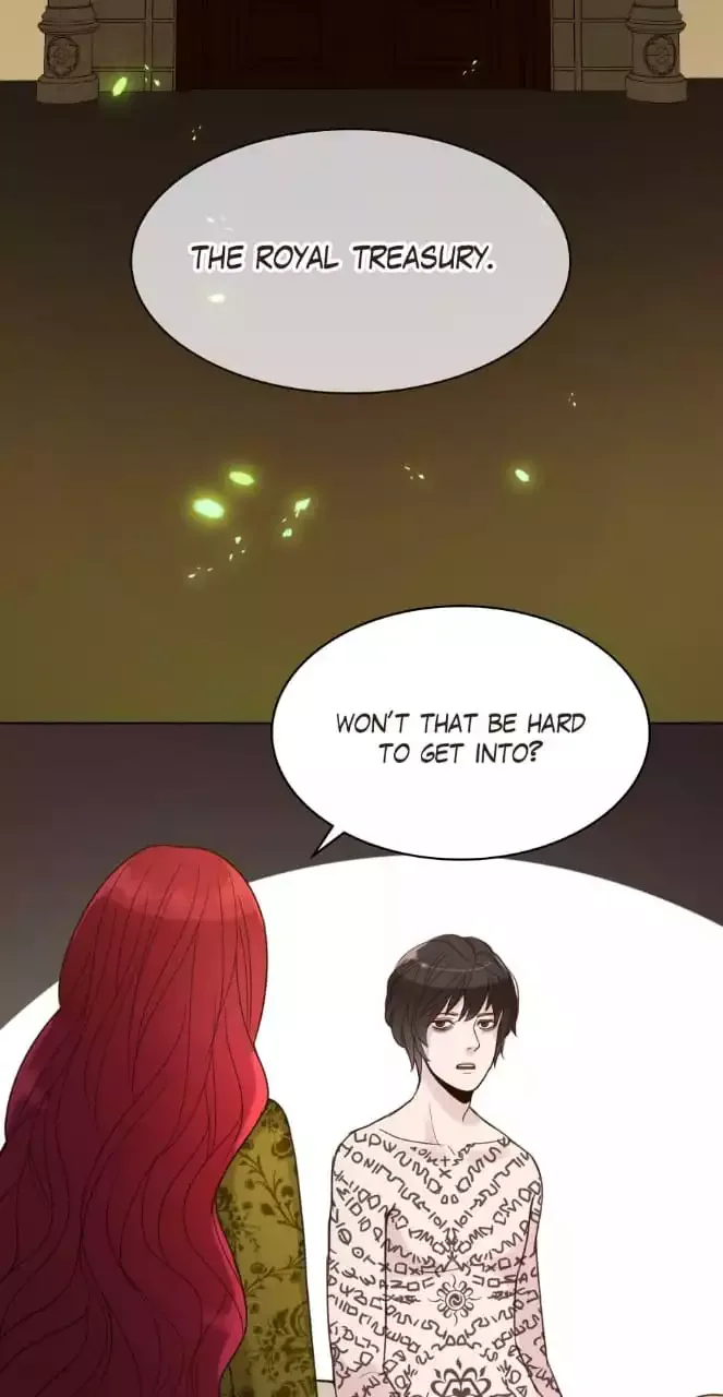 Prince of Silk and Thorn Chapter 19 page 31