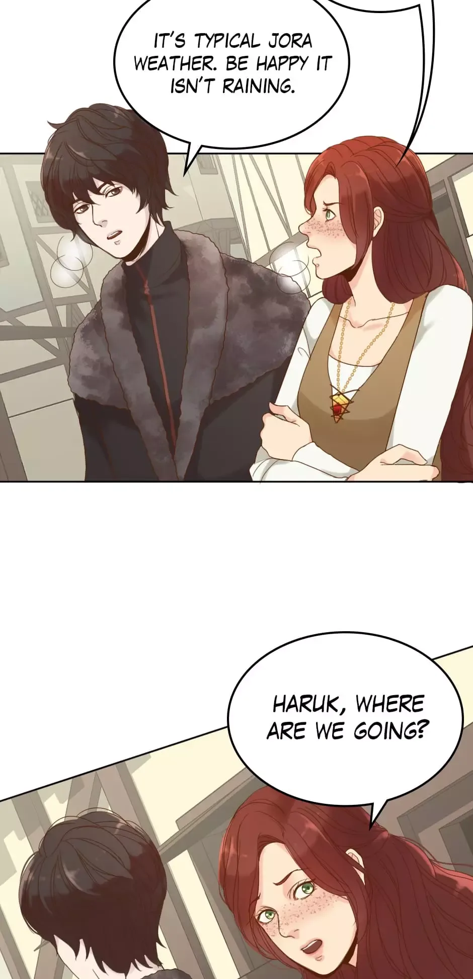 Prince of Silk and Thorn Chapter 21 page 4