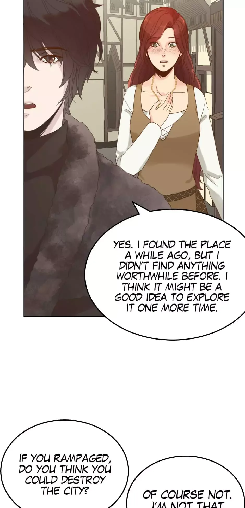Prince of Silk and Thorn Chapter 21 page 6
