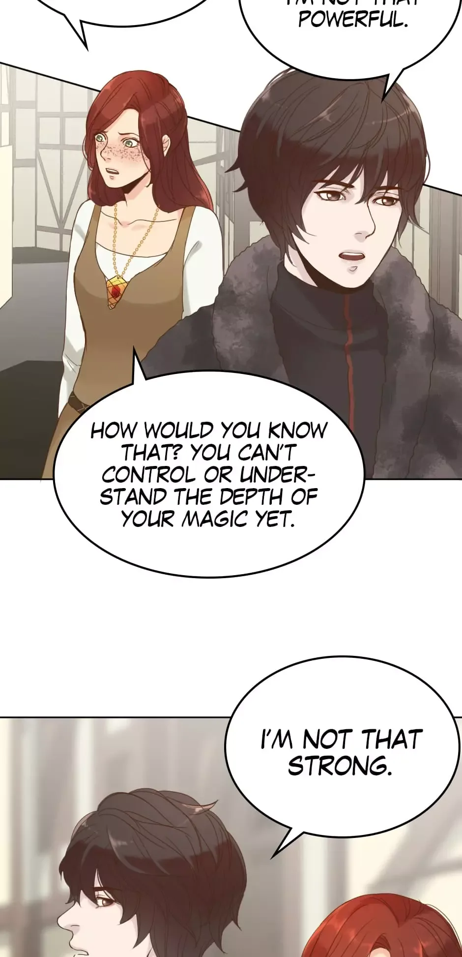 Prince of Silk and Thorn Chapter 21 page 7