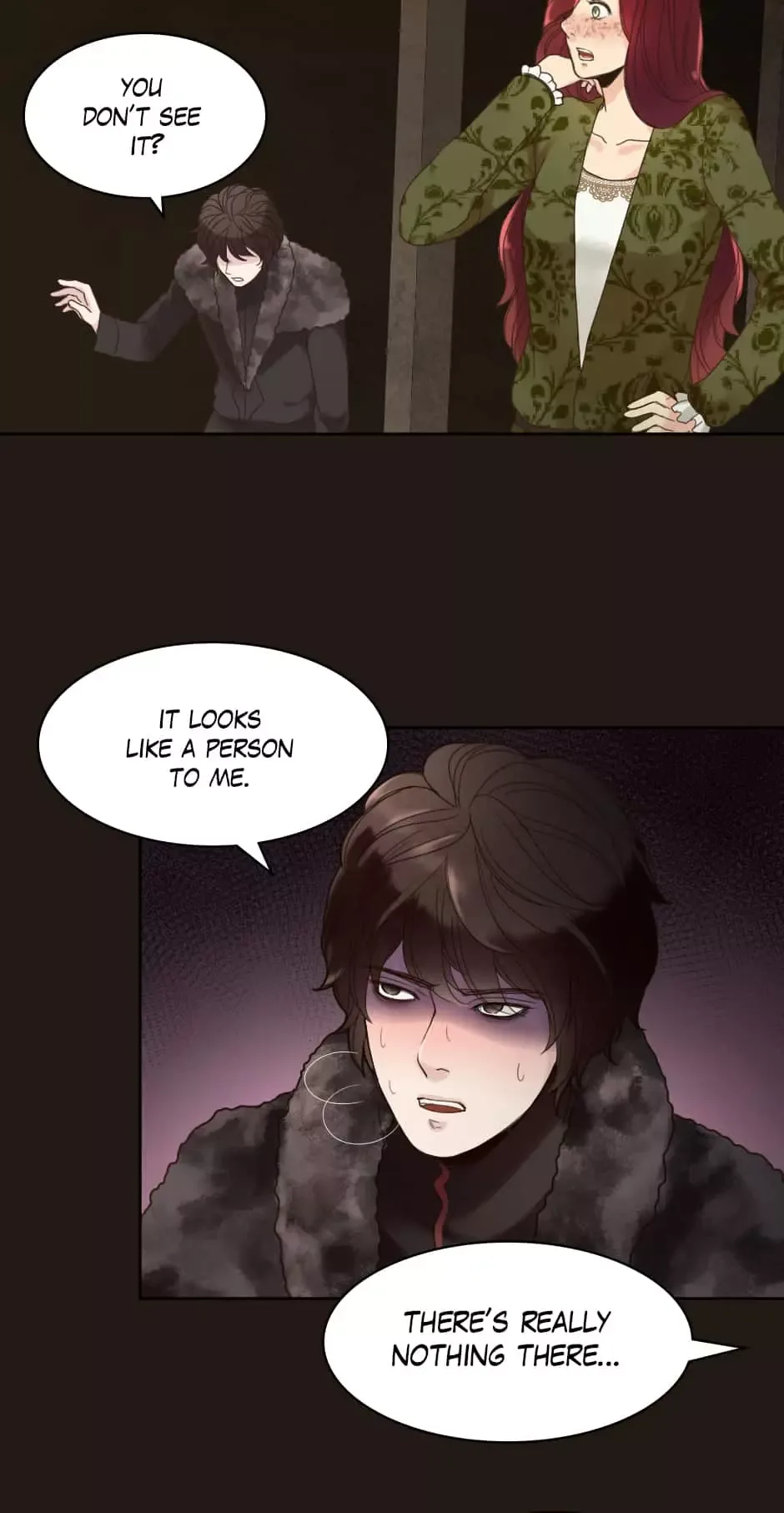 Prince of Silk and Thorn Chapter 20 page 5