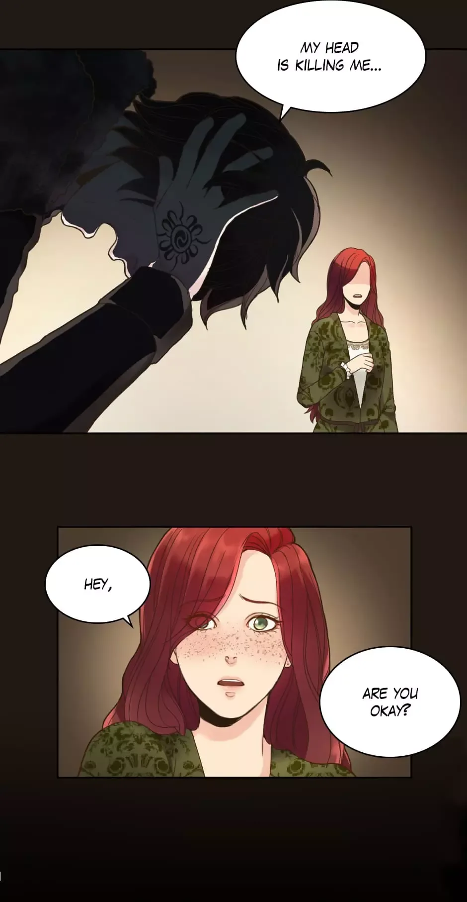 Prince of Silk and Thorn Chapter 20 page 6