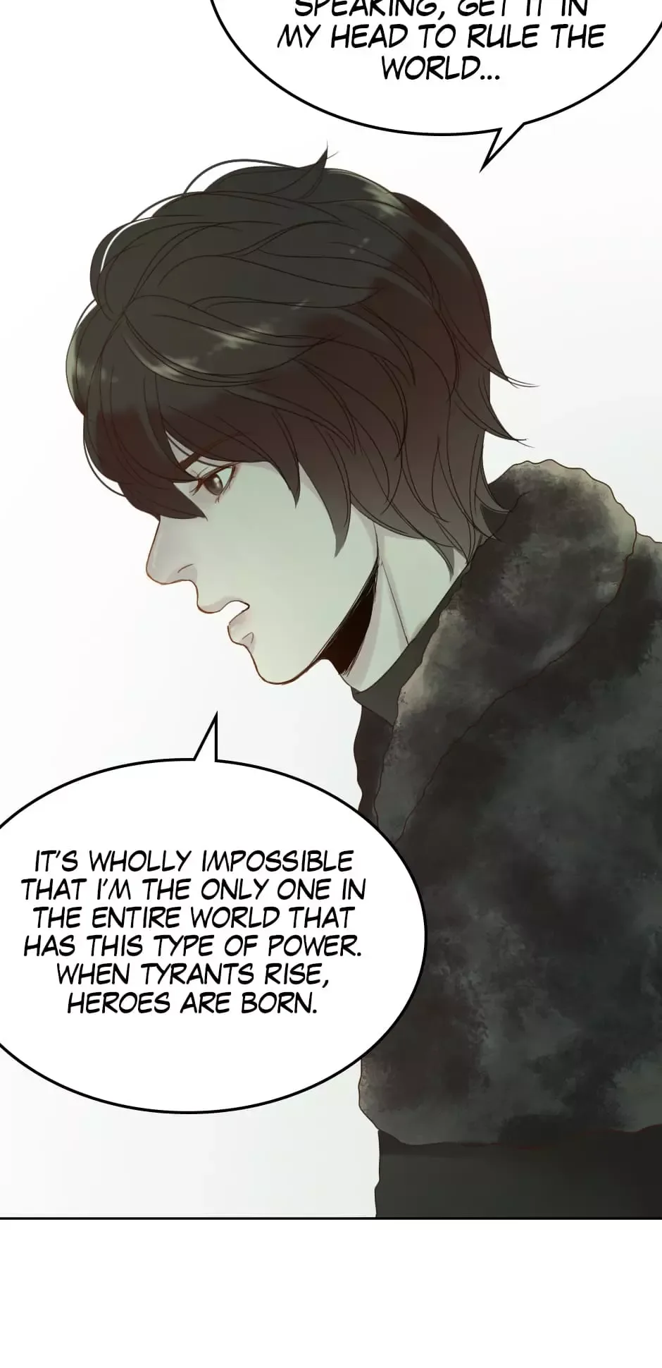 Prince of Silk and Thorn Chapter 21 page 9