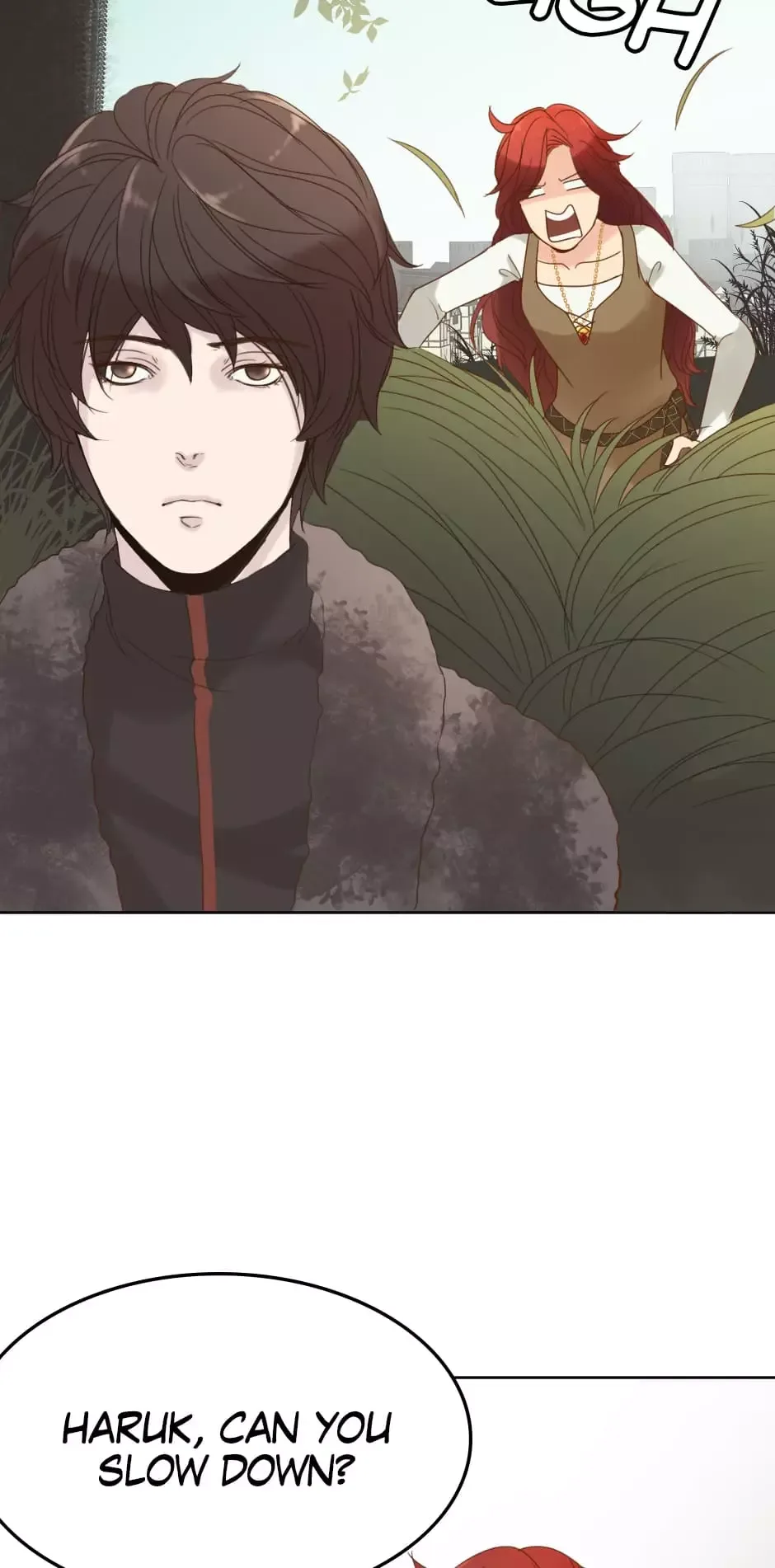 Prince of Silk and Thorn Chapter 21 page 12
