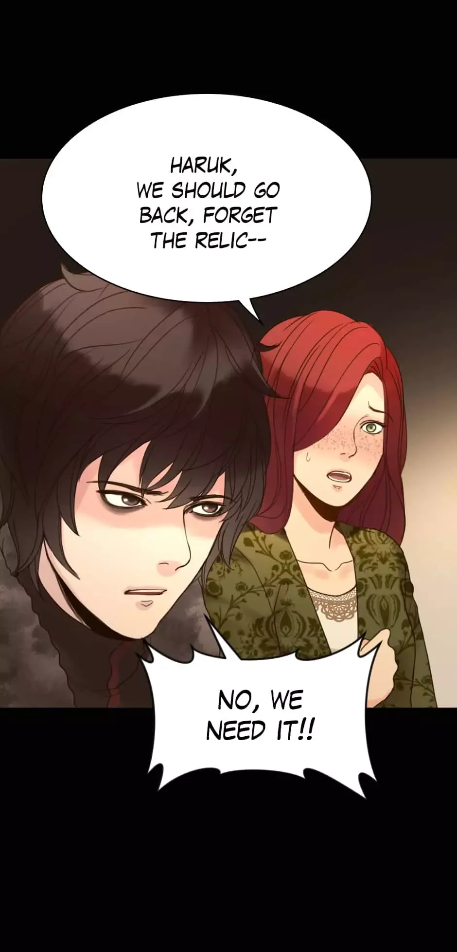 Prince of Silk and Thorn Chapter 20 page 14