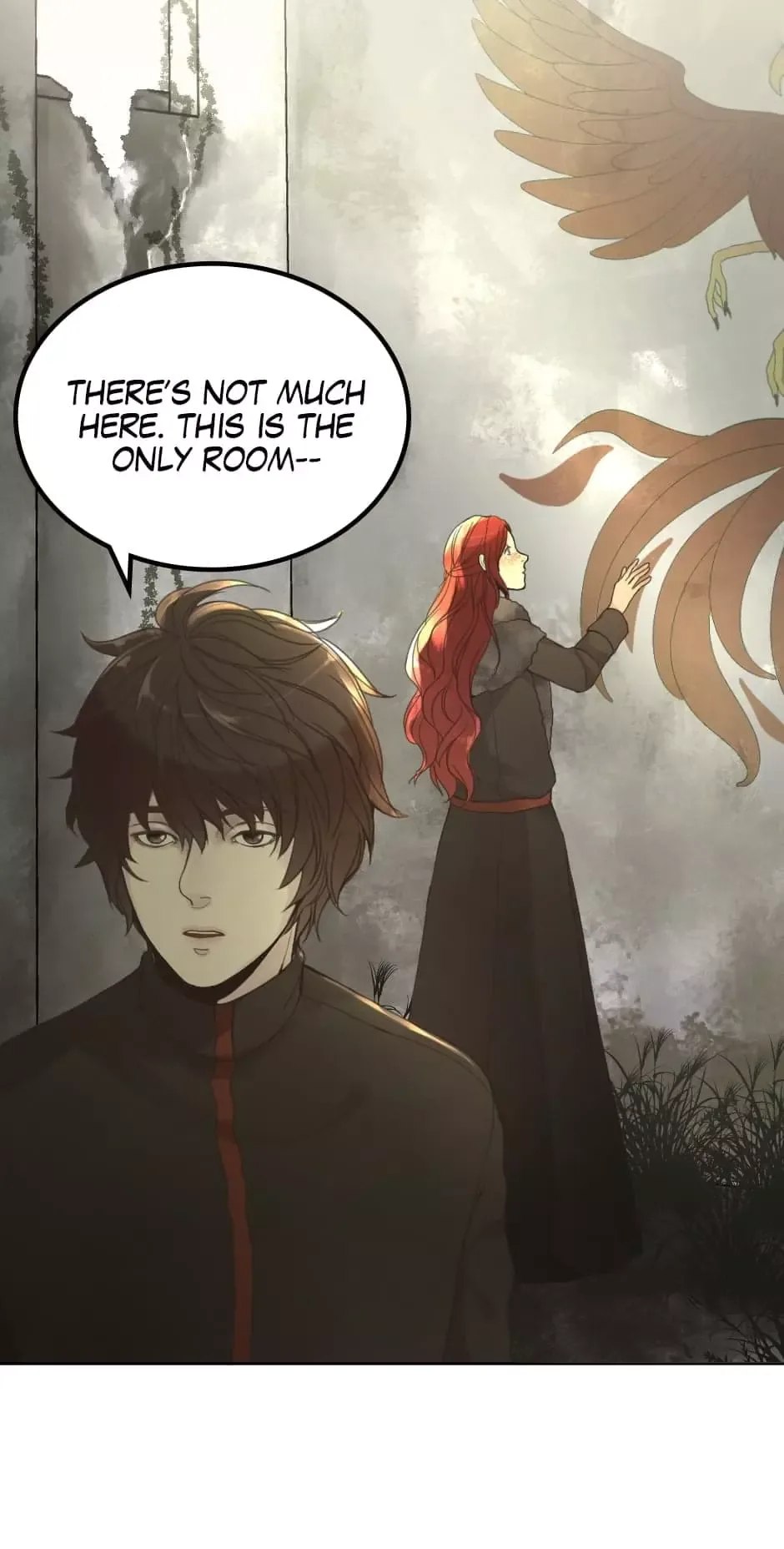 Prince of Silk and Thorn Chapter 22 page 2