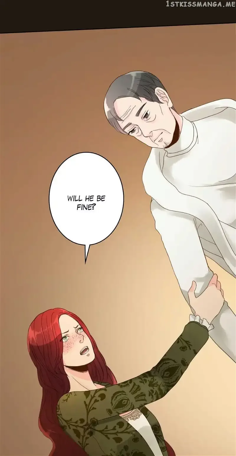 Prince of Silk and Thorn Chapter 18 page 42