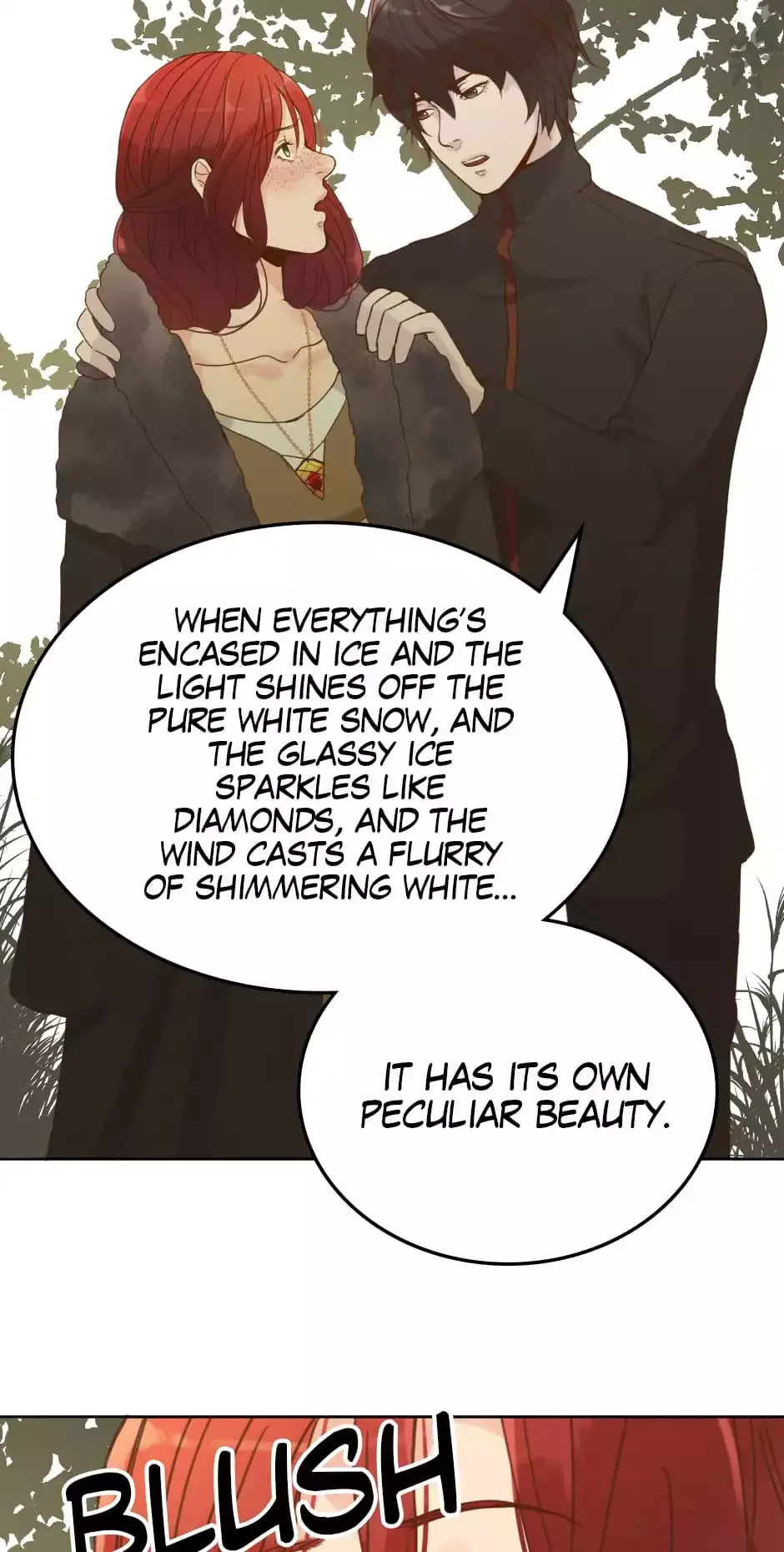 Prince of Silk and Thorn Chapter 21 page 21