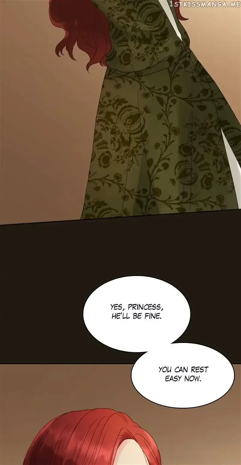 Prince of Silk and Thorn Chapter 18 page 43
