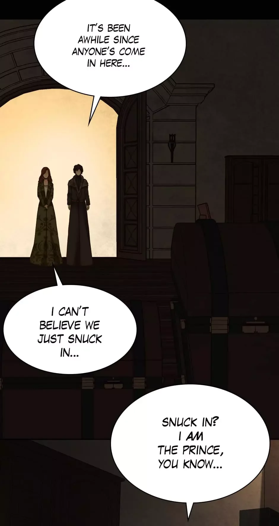Prince of Silk and Thorn Chapter 20 page 17