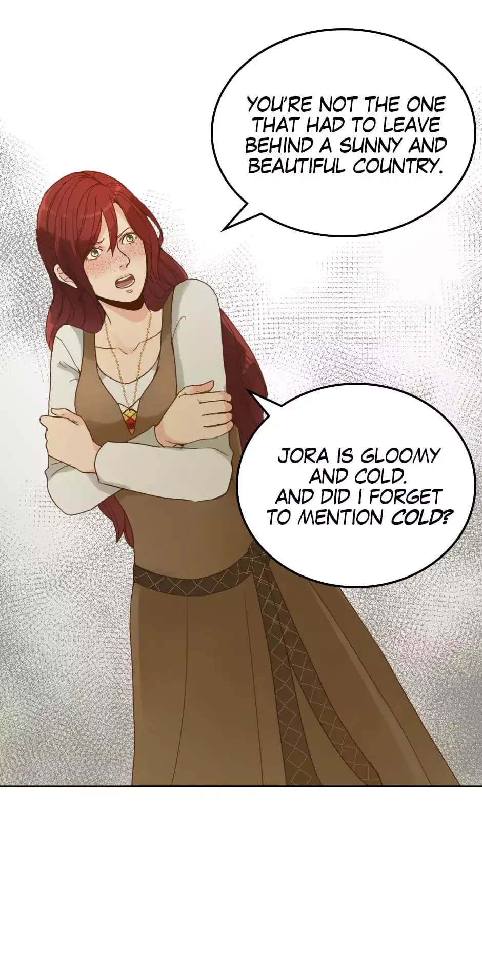 Prince of Silk and Thorn Chapter 21 page 19