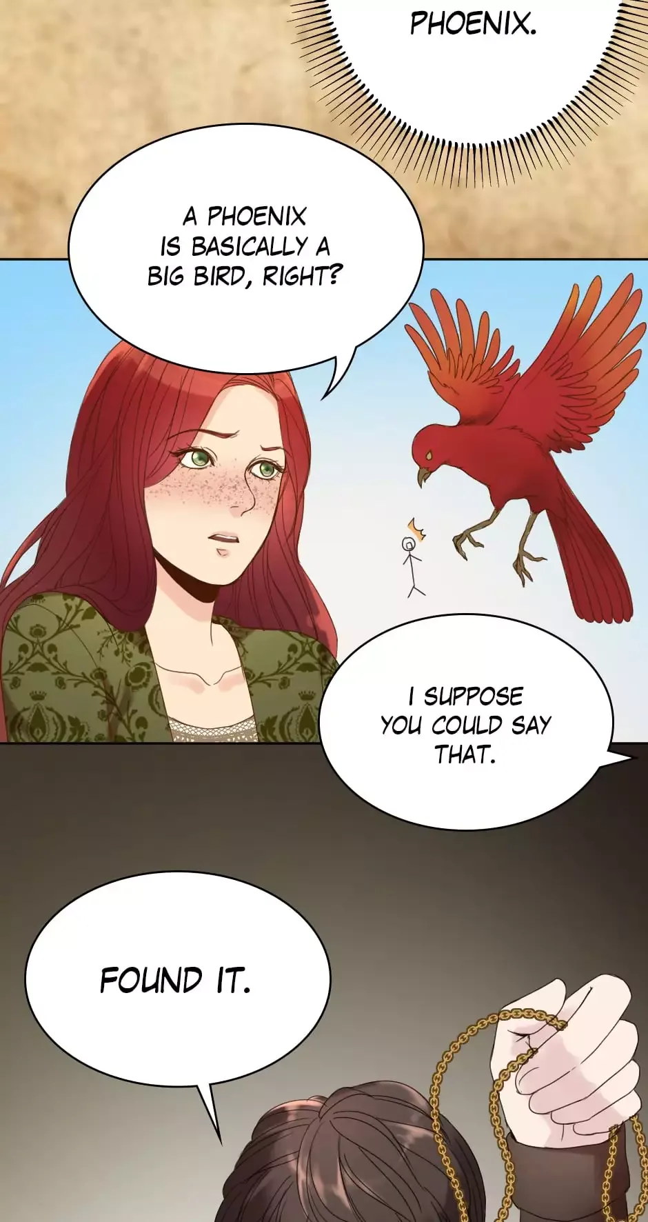 Prince of Silk and Thorn Chapter 20 page 20