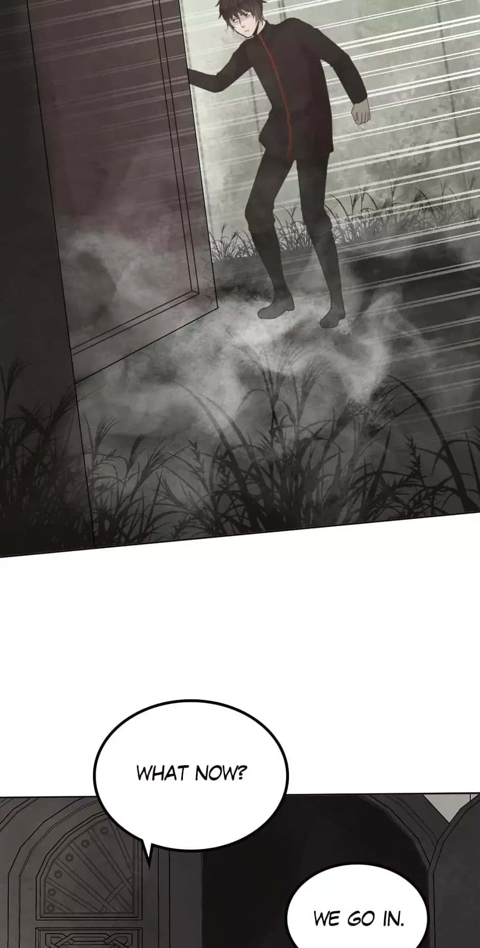 Prince of Silk and Thorn Chapter 22 page 7