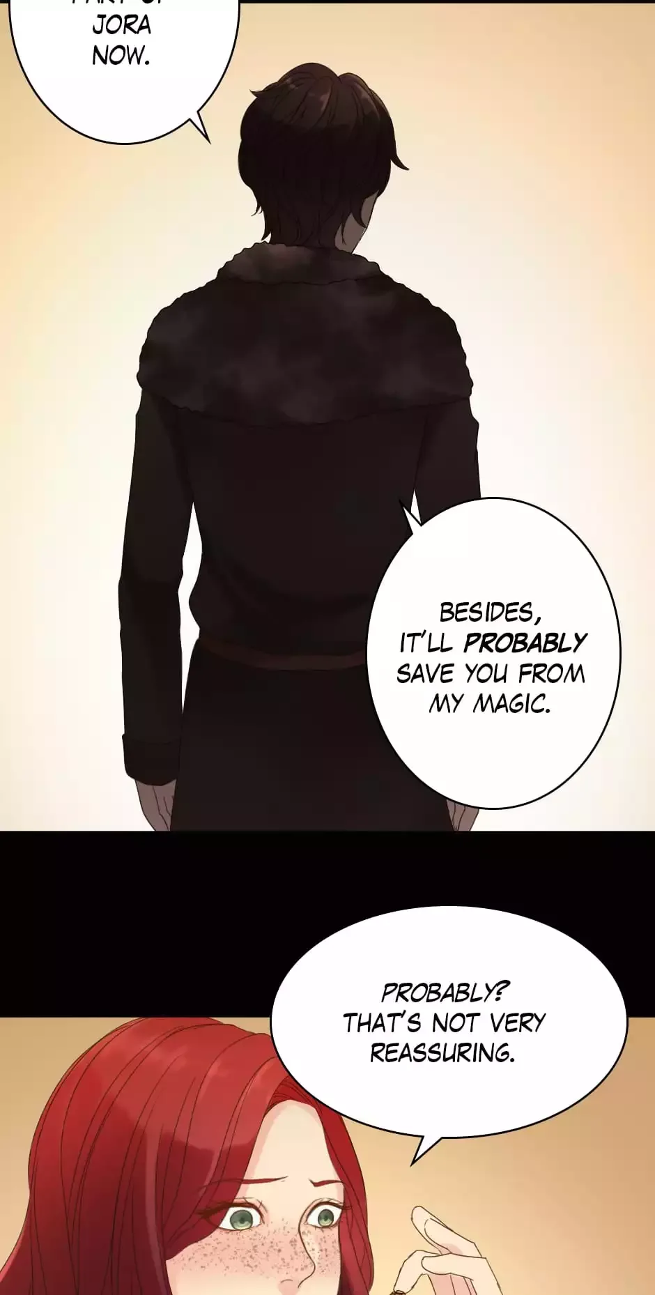 Prince of Silk and Thorn Chapter 20 page 24