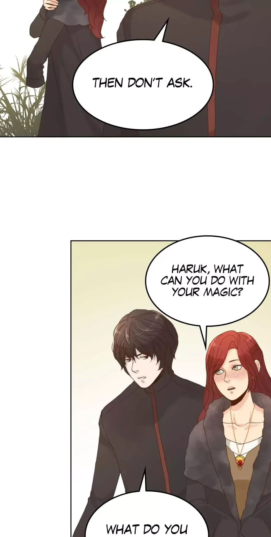 Prince of Silk and Thorn Chapter 21 page 25
