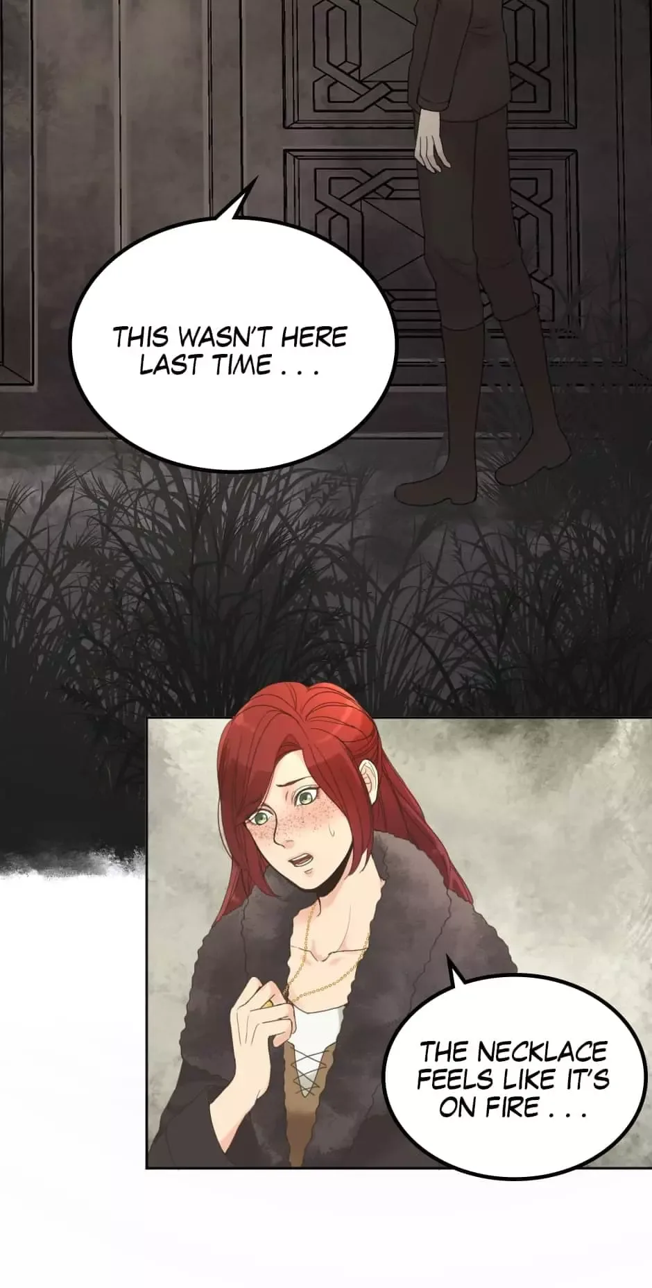Prince of Silk and Thorn Chapter 22 page 4