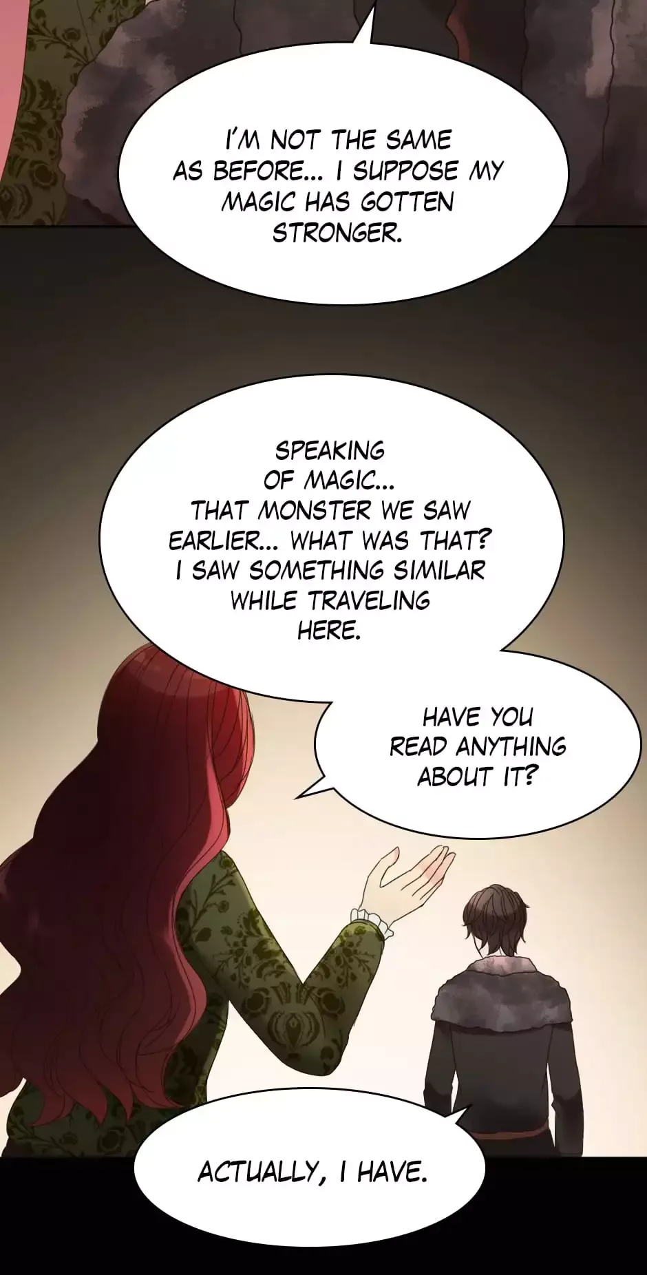 Prince of Silk and Thorn Chapter 20 page 27