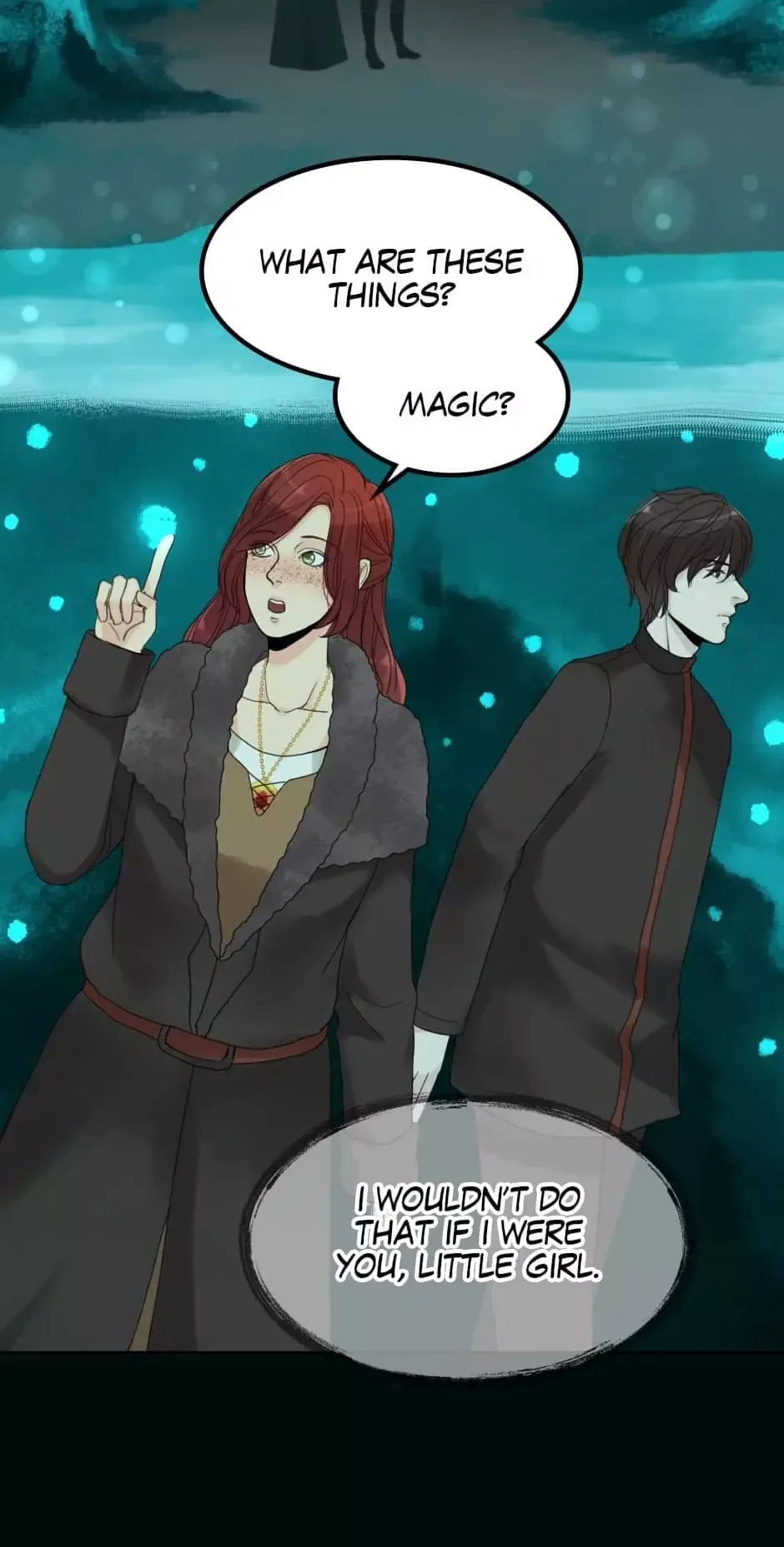 Prince of Silk and Thorn Chapter 22 page 10