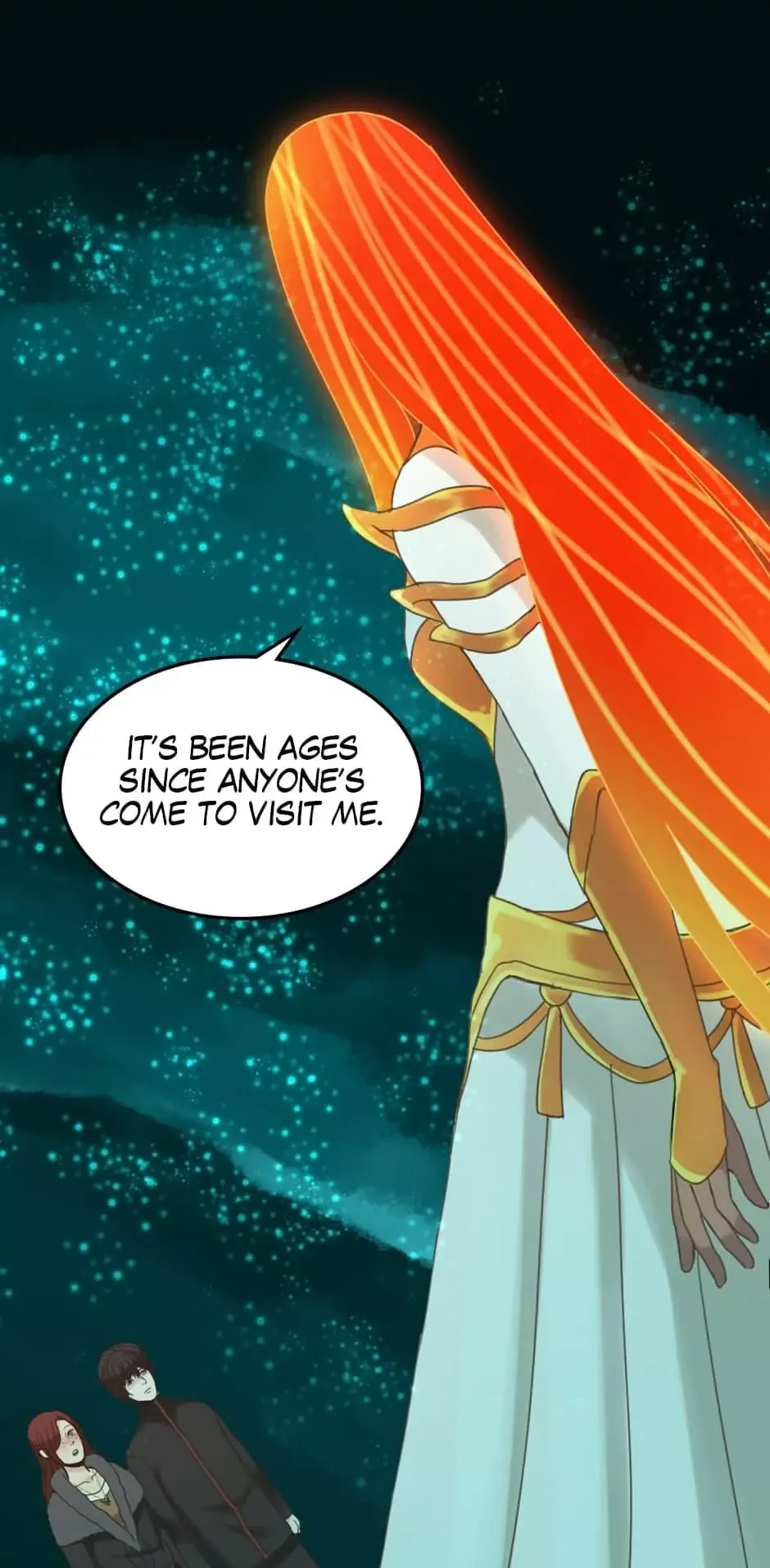 Prince of Silk and Thorn Chapter 22 page 11
