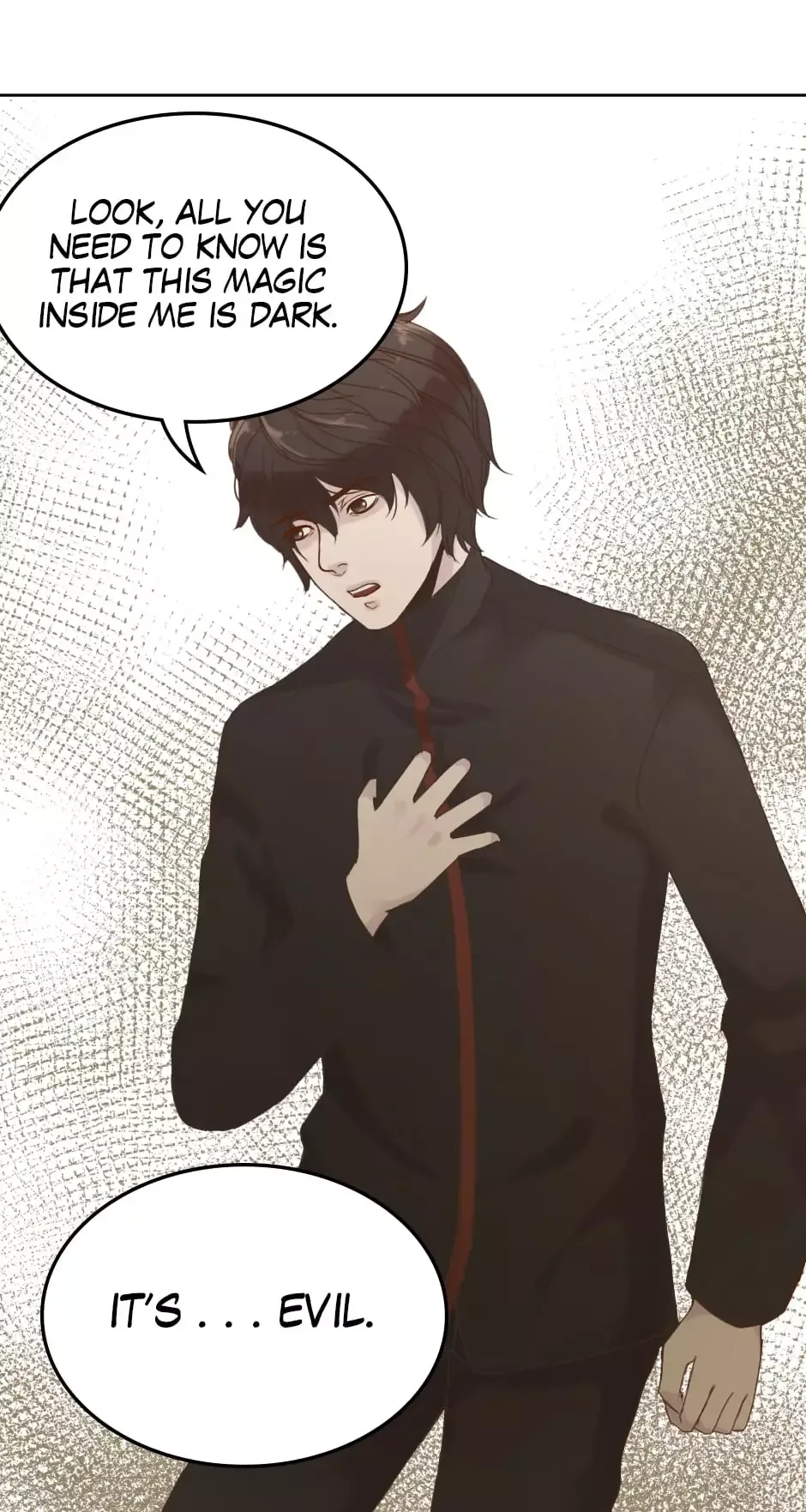 Prince of Silk and Thorn Chapter 21 page 29