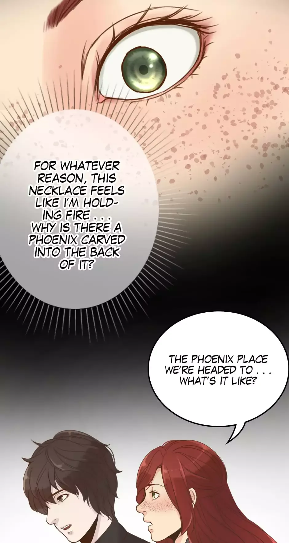 Prince of Silk and Thorn Chapter 21 page 33