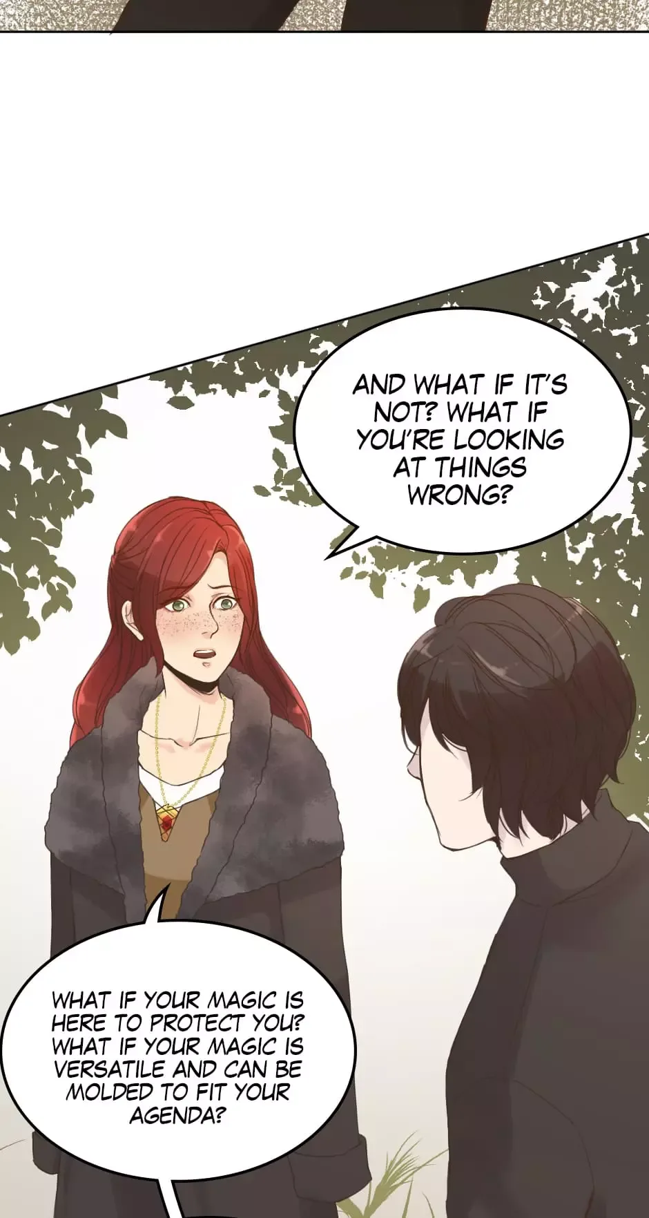 Prince of Silk and Thorn Chapter 21 page 30
