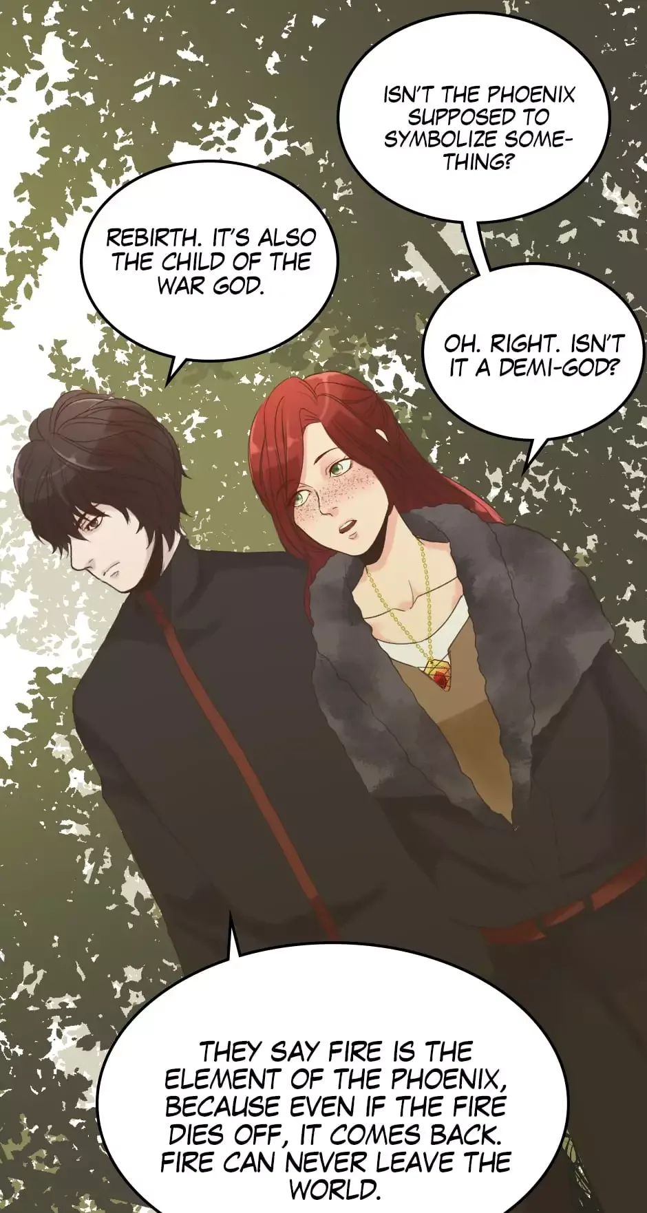 Prince of Silk and Thorn Chapter 21 page 35