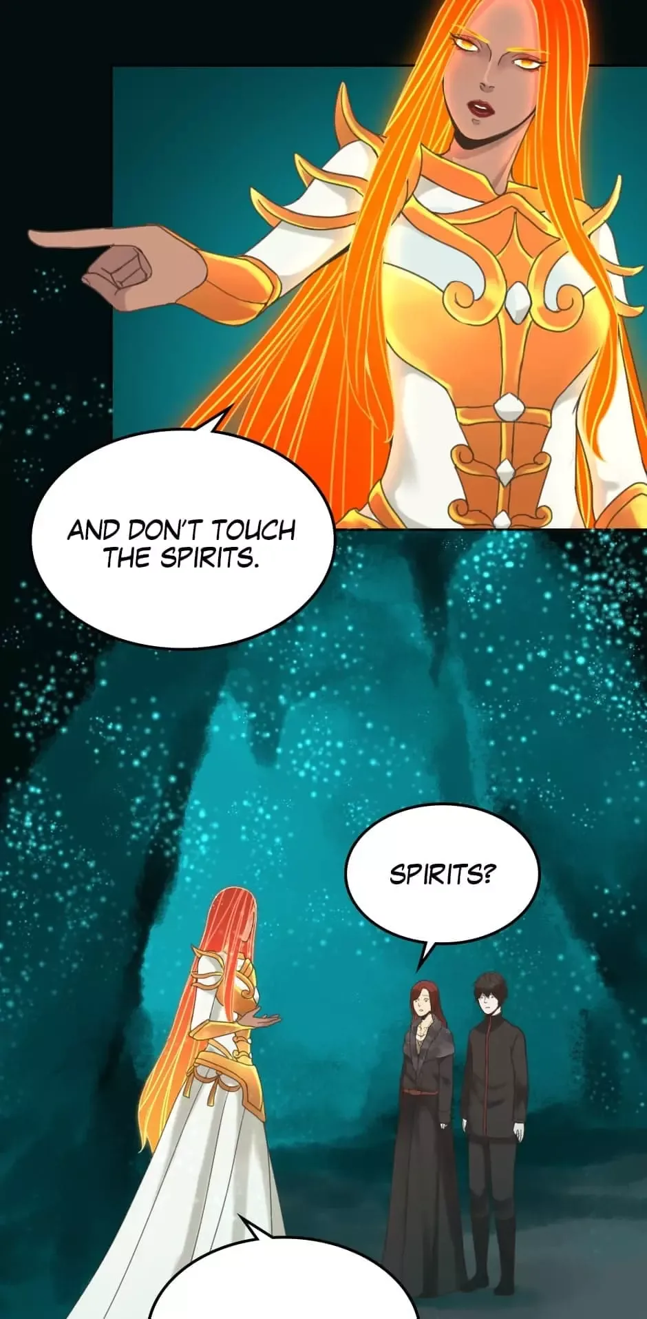 Prince of Silk and Thorn Chapter 22 page 14