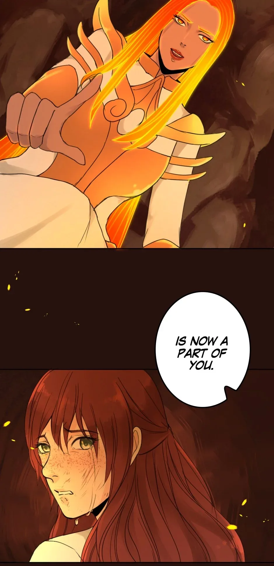 Prince of Silk and Thorn Chapter 28 page 2