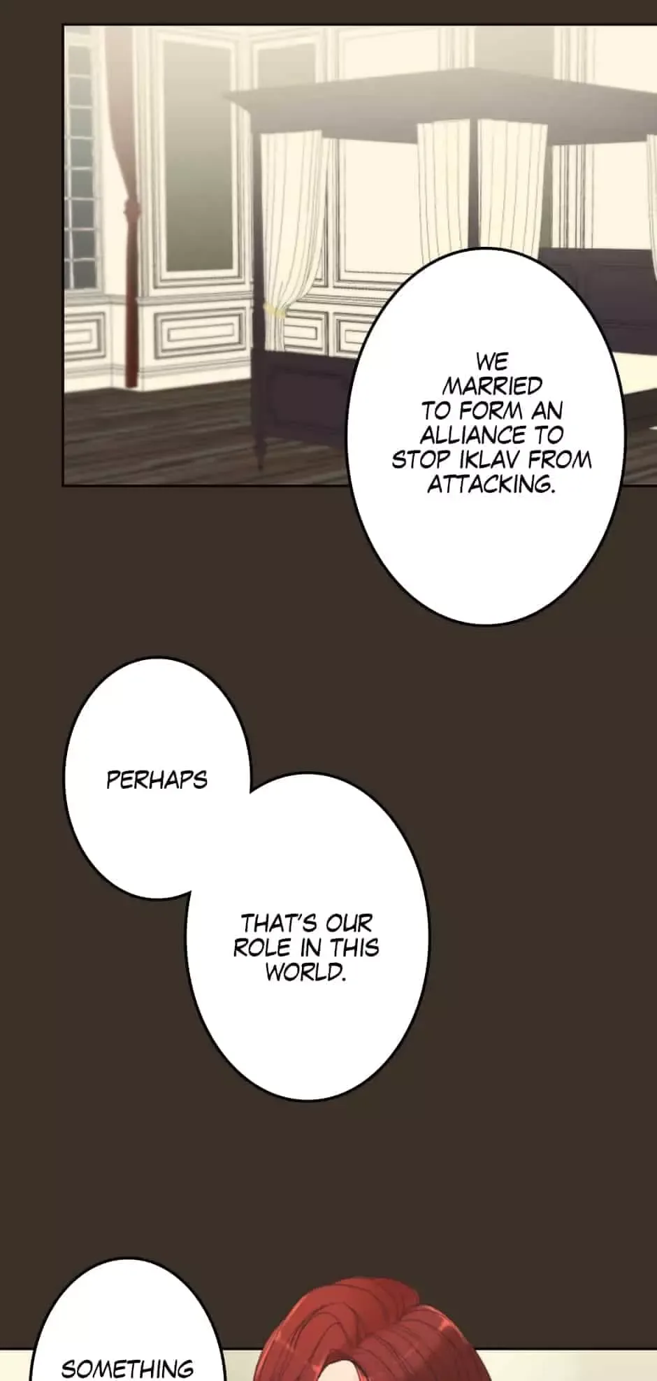 Prince of Silk and Thorn Chapter 23 page 19