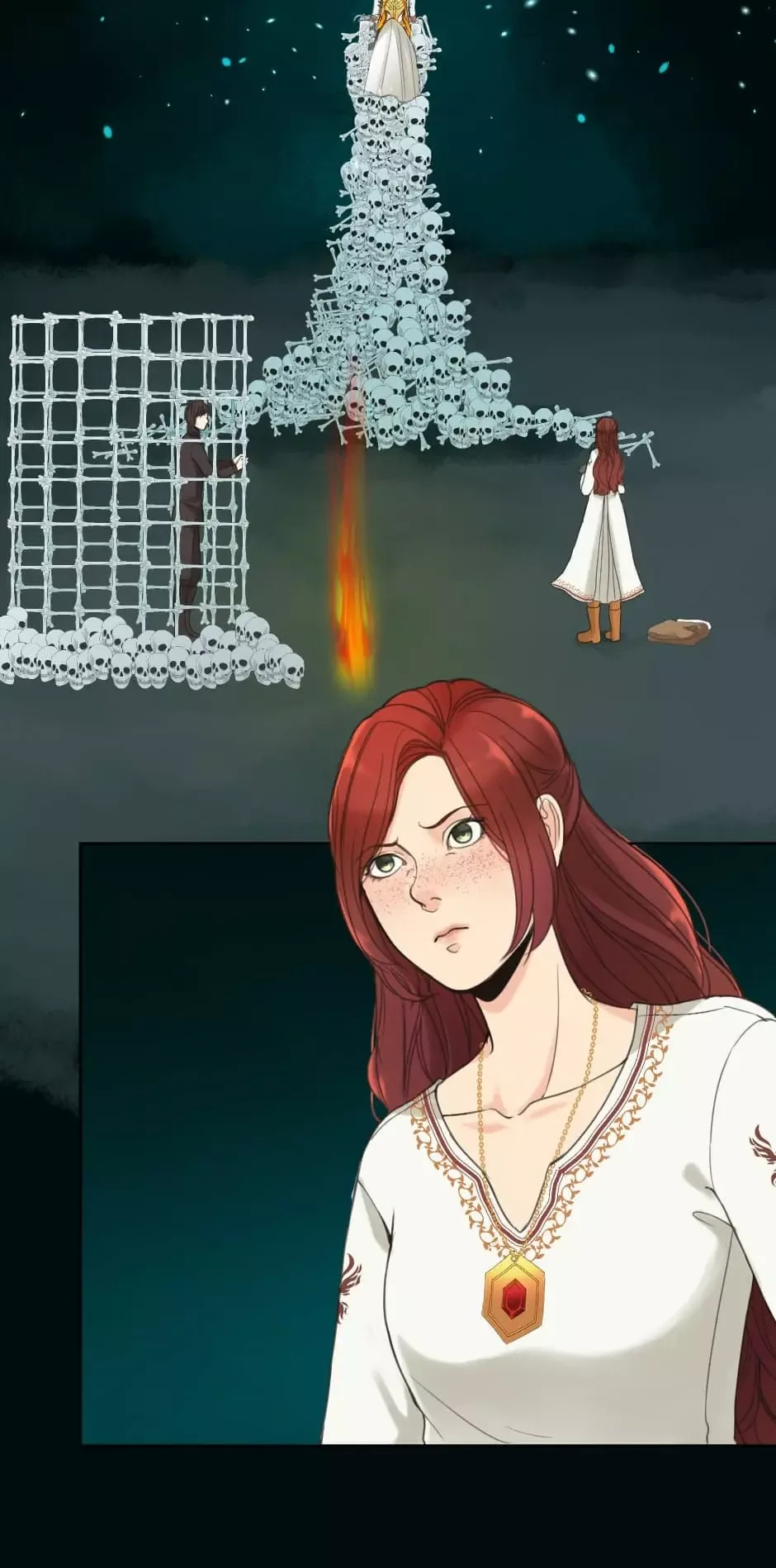 Prince of Silk and Thorn Chapter 24 page 2
