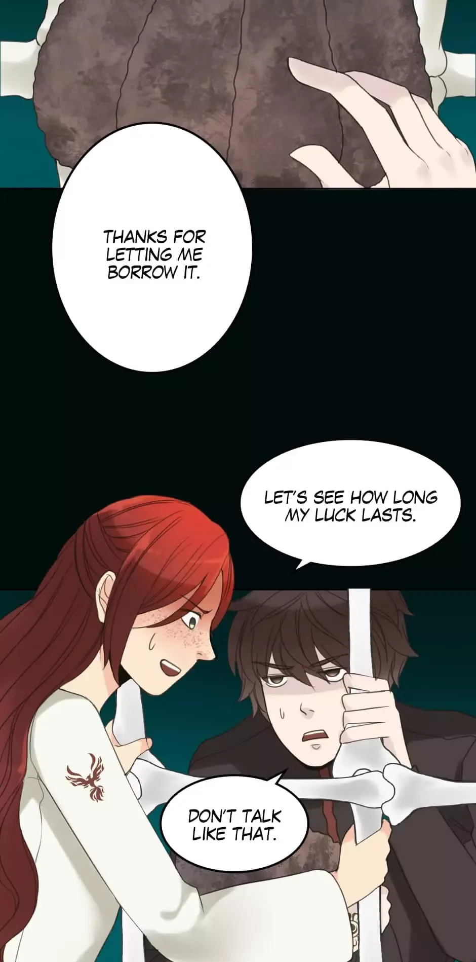 Prince of Silk and Thorn Chapter 24 page 7