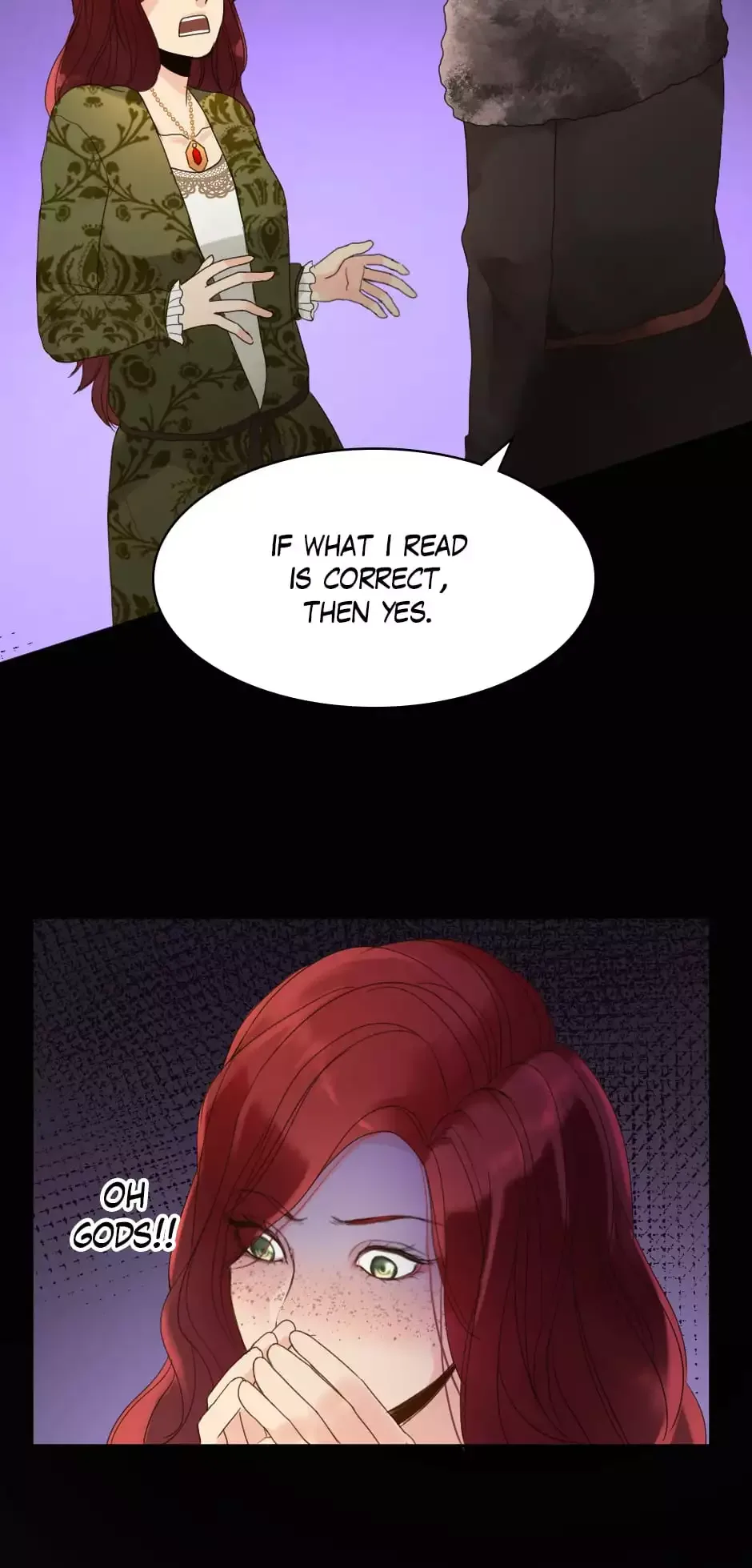 Prince of Silk and Thorn Chapter 20 page 30