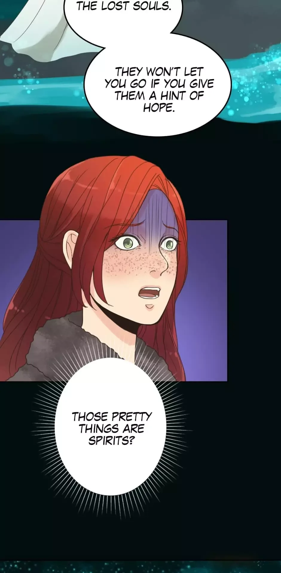 Prince of Silk and Thorn Chapter 22 page 15