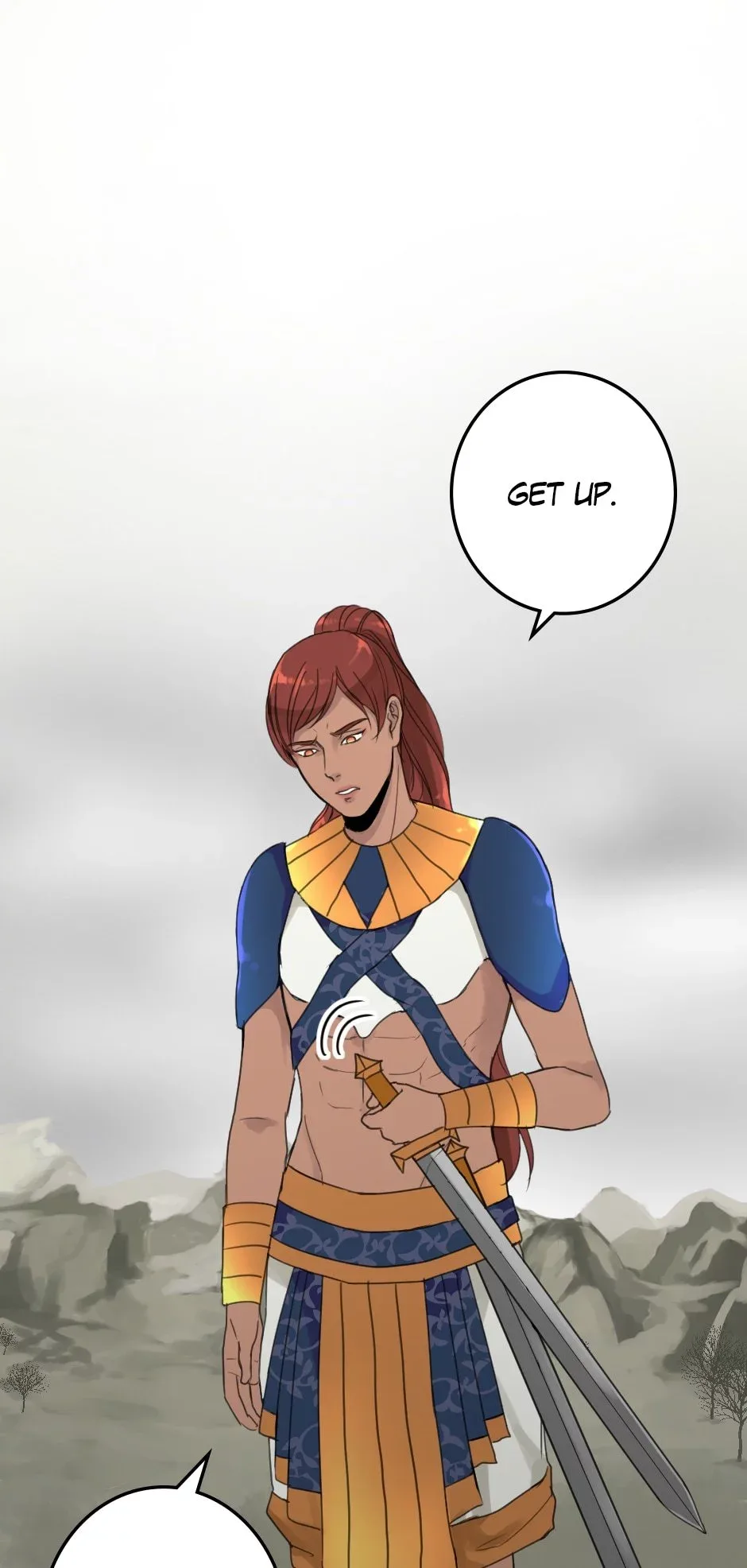 Prince of Silk and Thorn Chapter 26 page 4