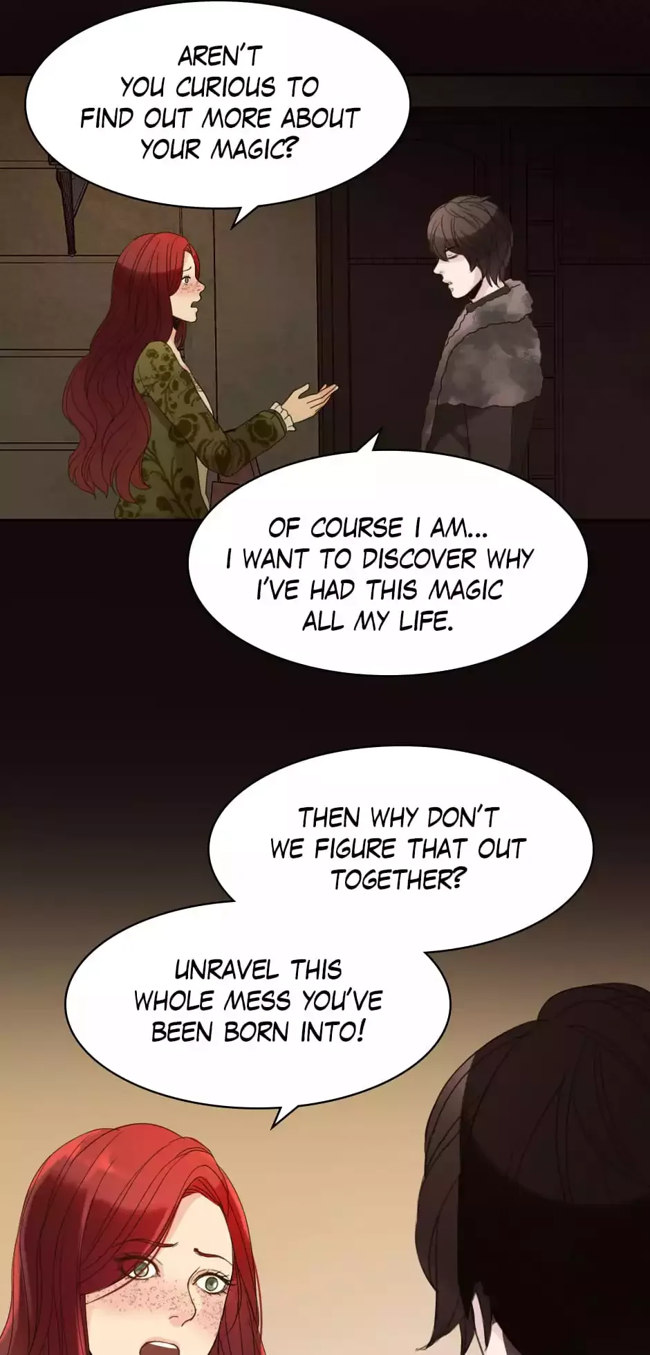 Prince of Silk and Thorn Chapter 20 page 32