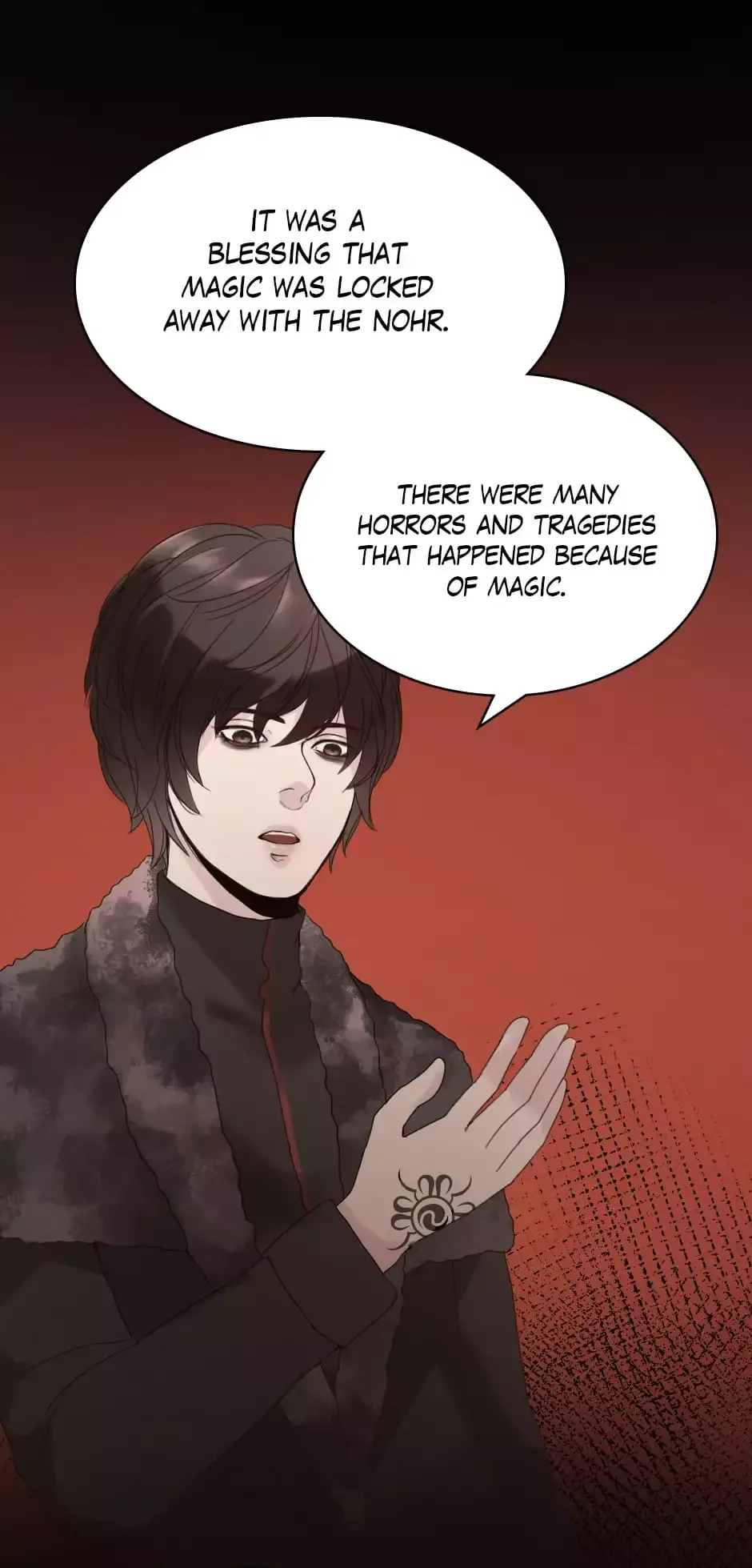 Prince of Silk and Thorn Chapter 20 page 31