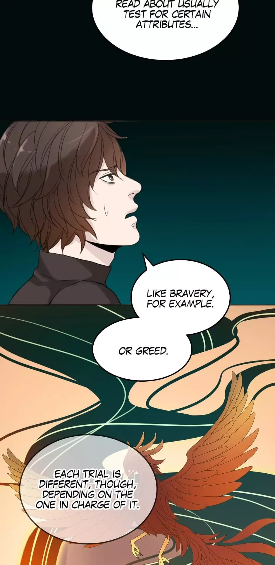 Prince of Silk and Thorn Chapter 24 page 14