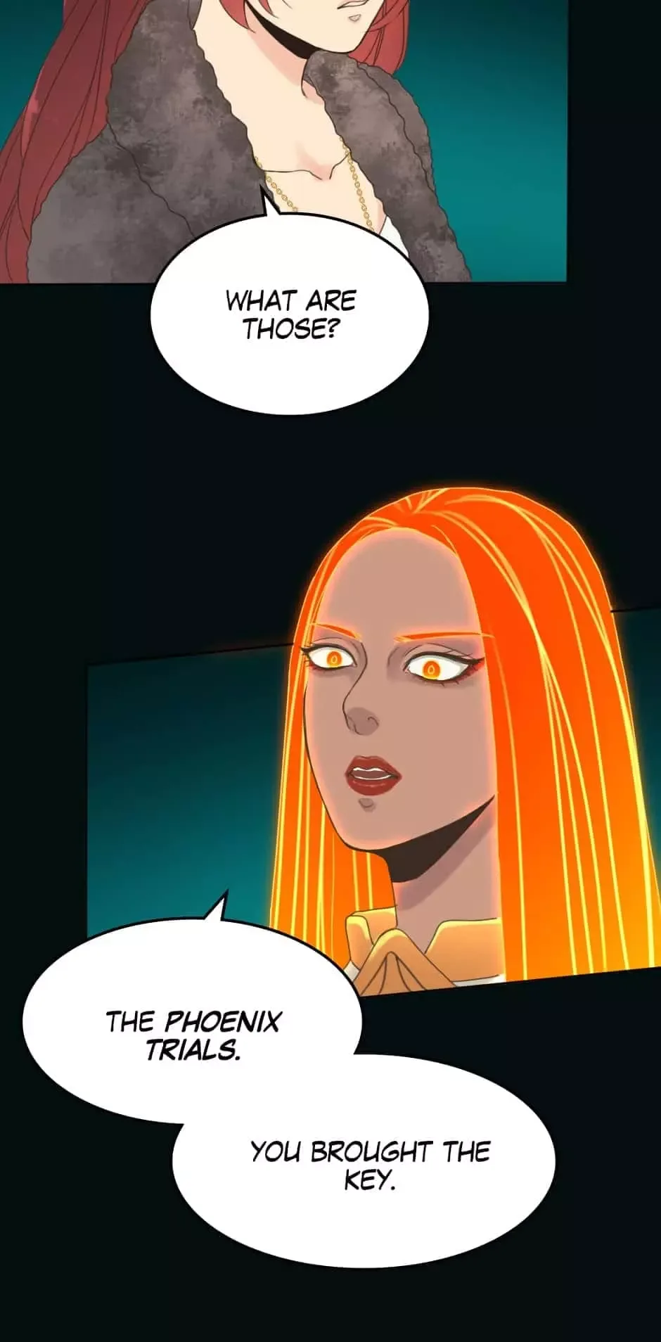 Prince of Silk and Thorn Chapter 22 page 19