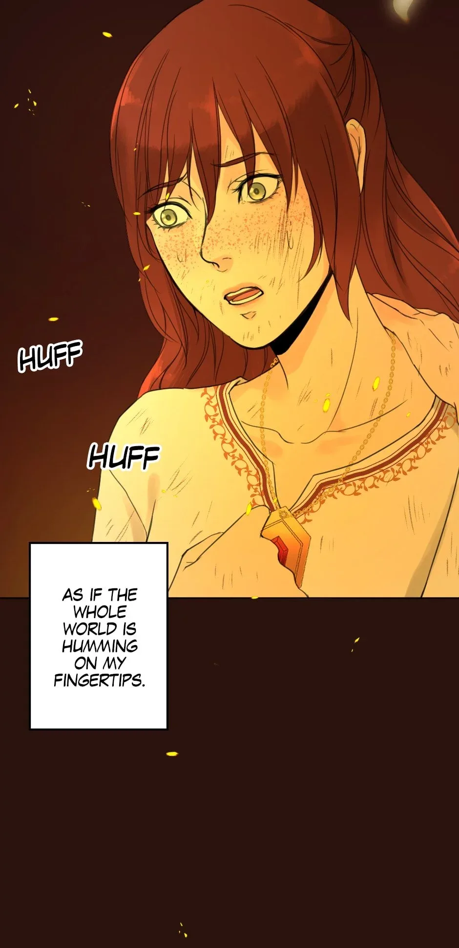 Prince of Silk and Thorn Chapter 28 page 7