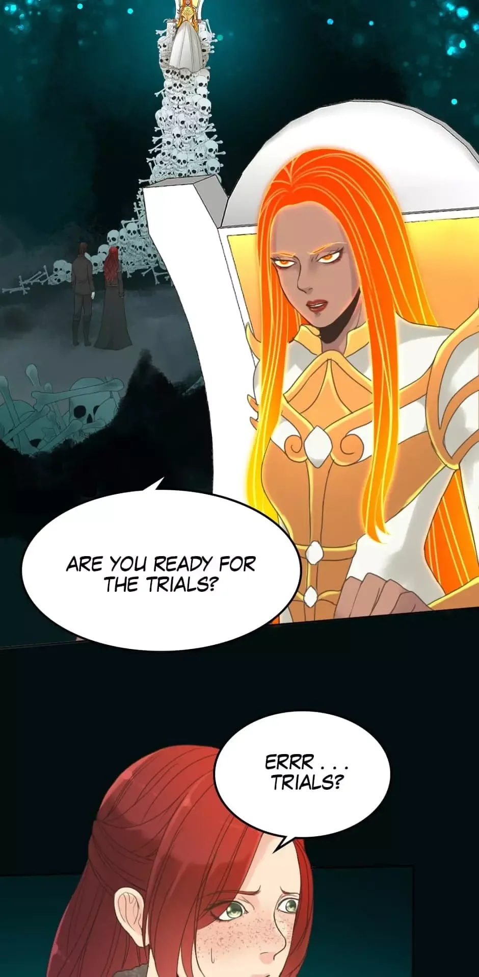 Prince of Silk and Thorn Chapter 22 page 18