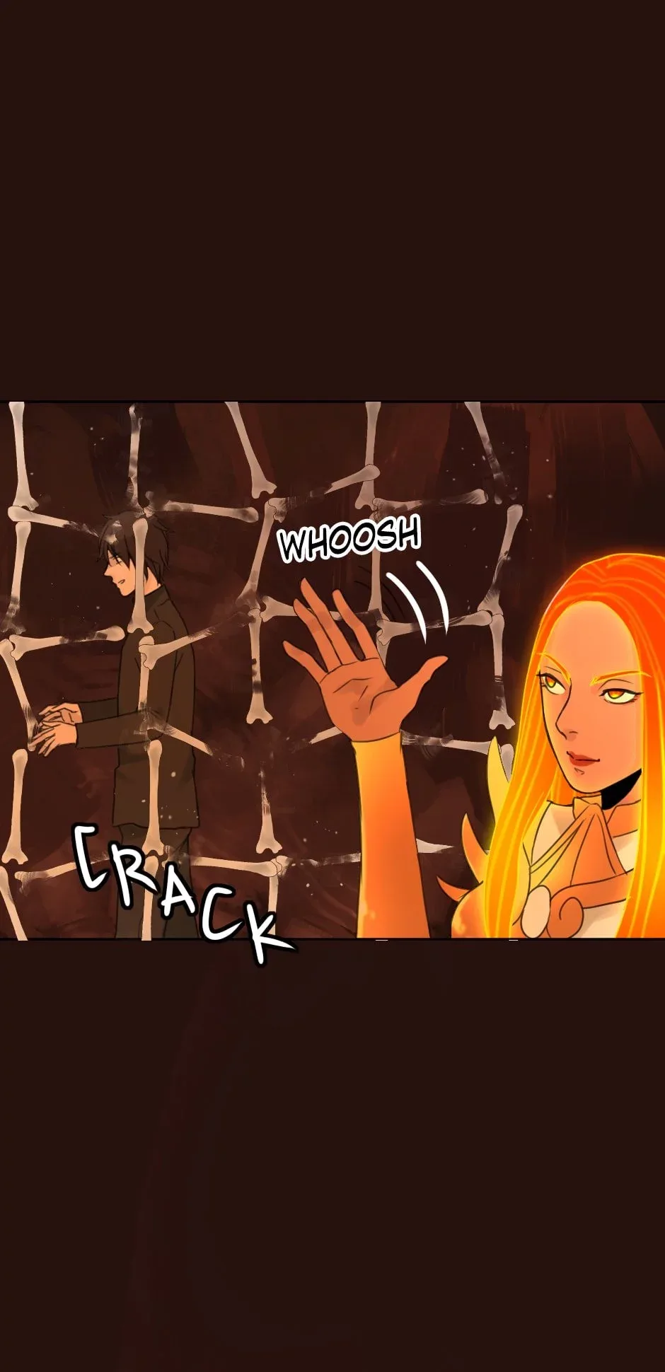 Prince of Silk and Thorn Chapter 28 page 10