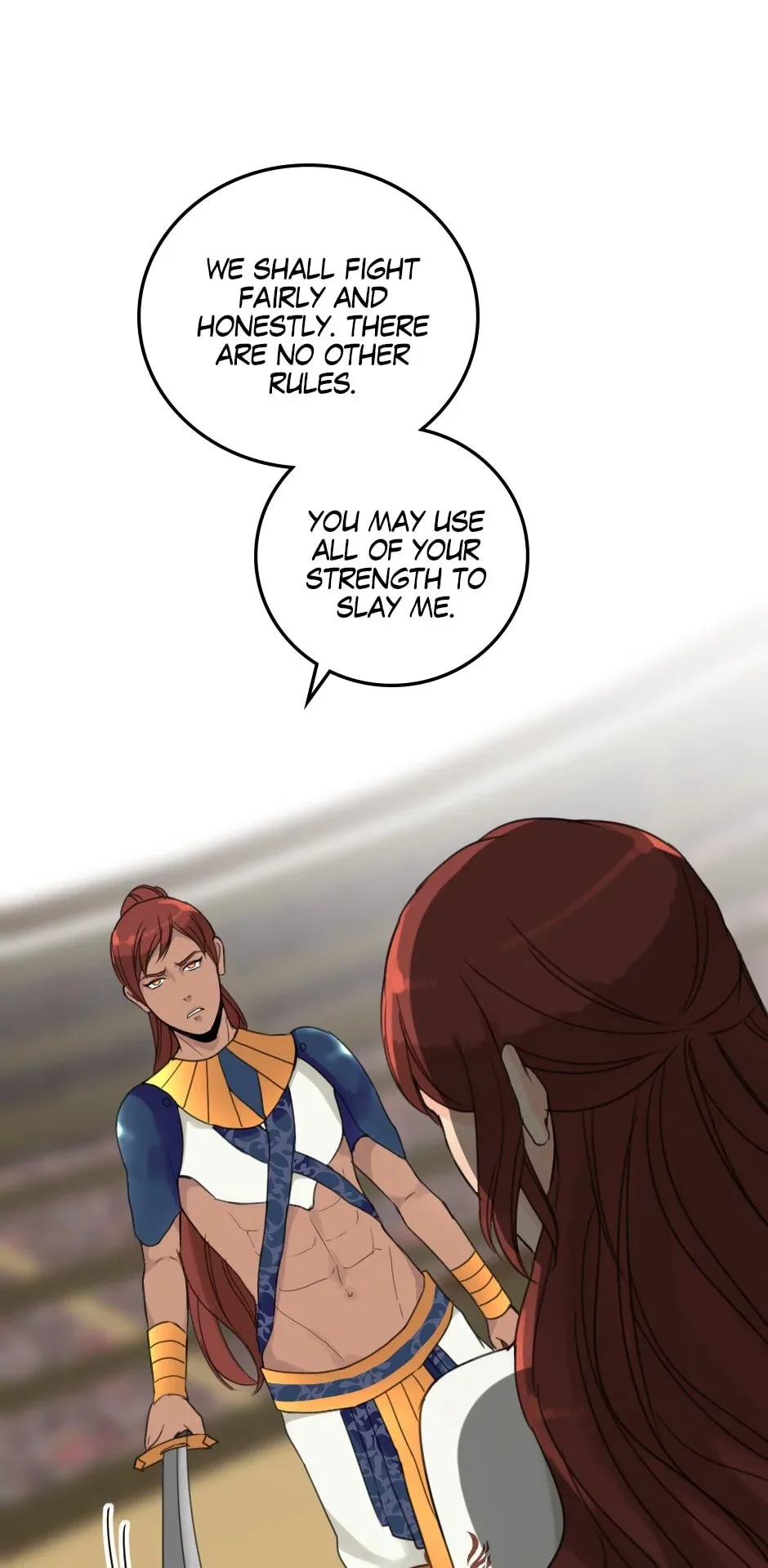 Prince of Silk and Thorn Chapter 26 page 11