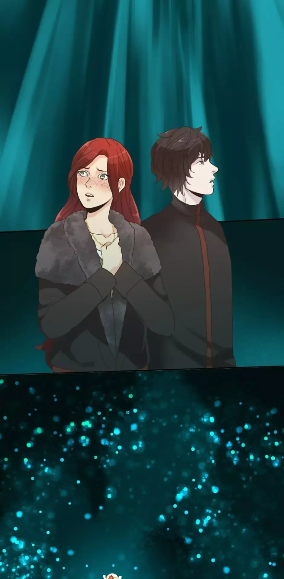 Prince of Silk and Thorn Chapter 22 page 17