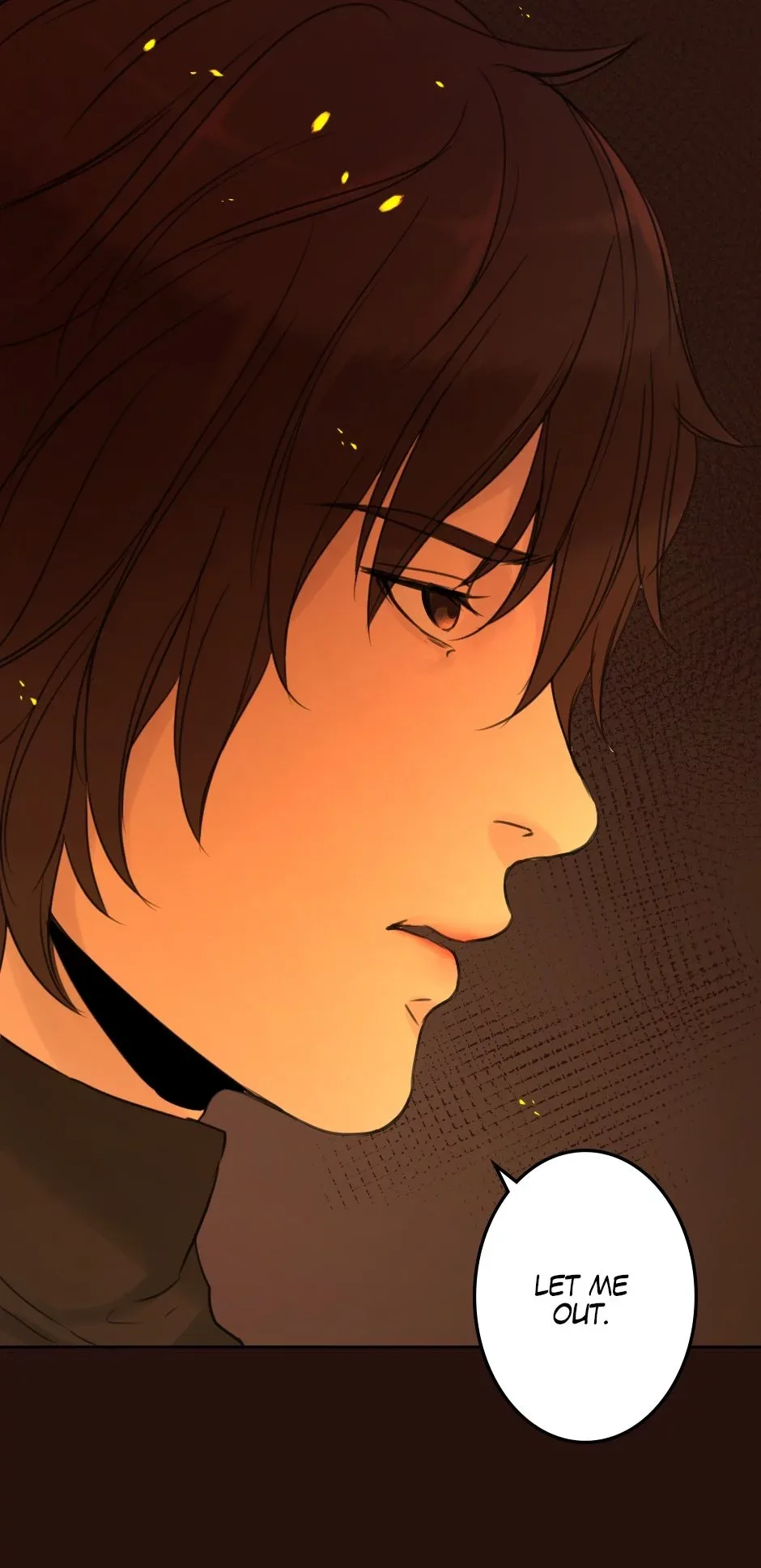 Prince of Silk and Thorn Chapter 28 page 9