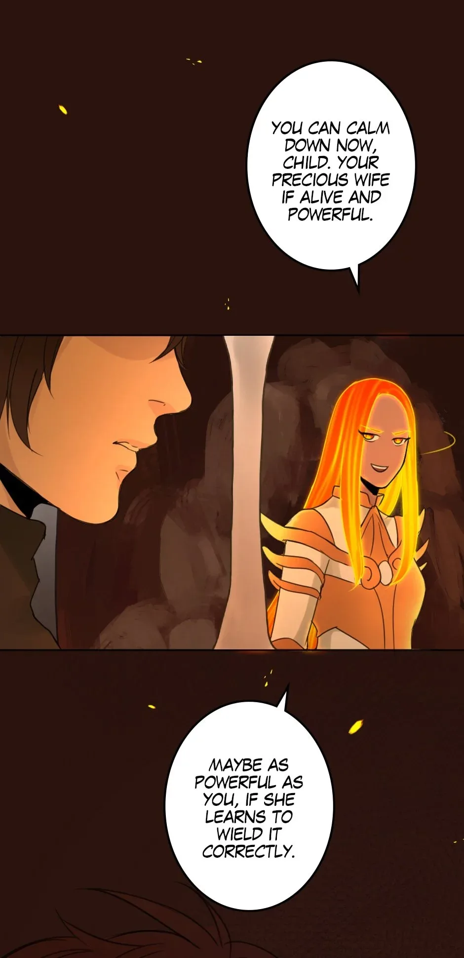 Prince of Silk and Thorn Chapter 28 page 8