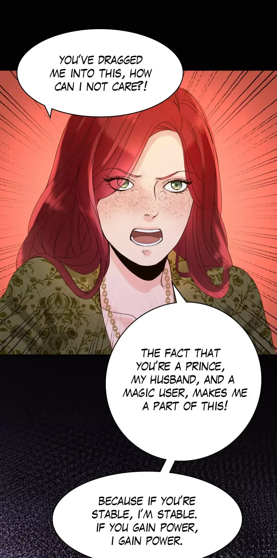 Prince of Silk and Thorn Chapter 20 page 34